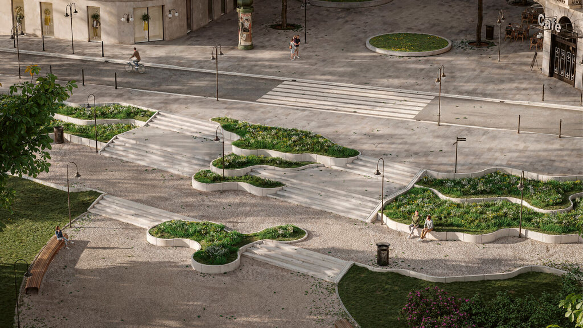 2025 Red Dot Product Design Award，urban design ，Building components，