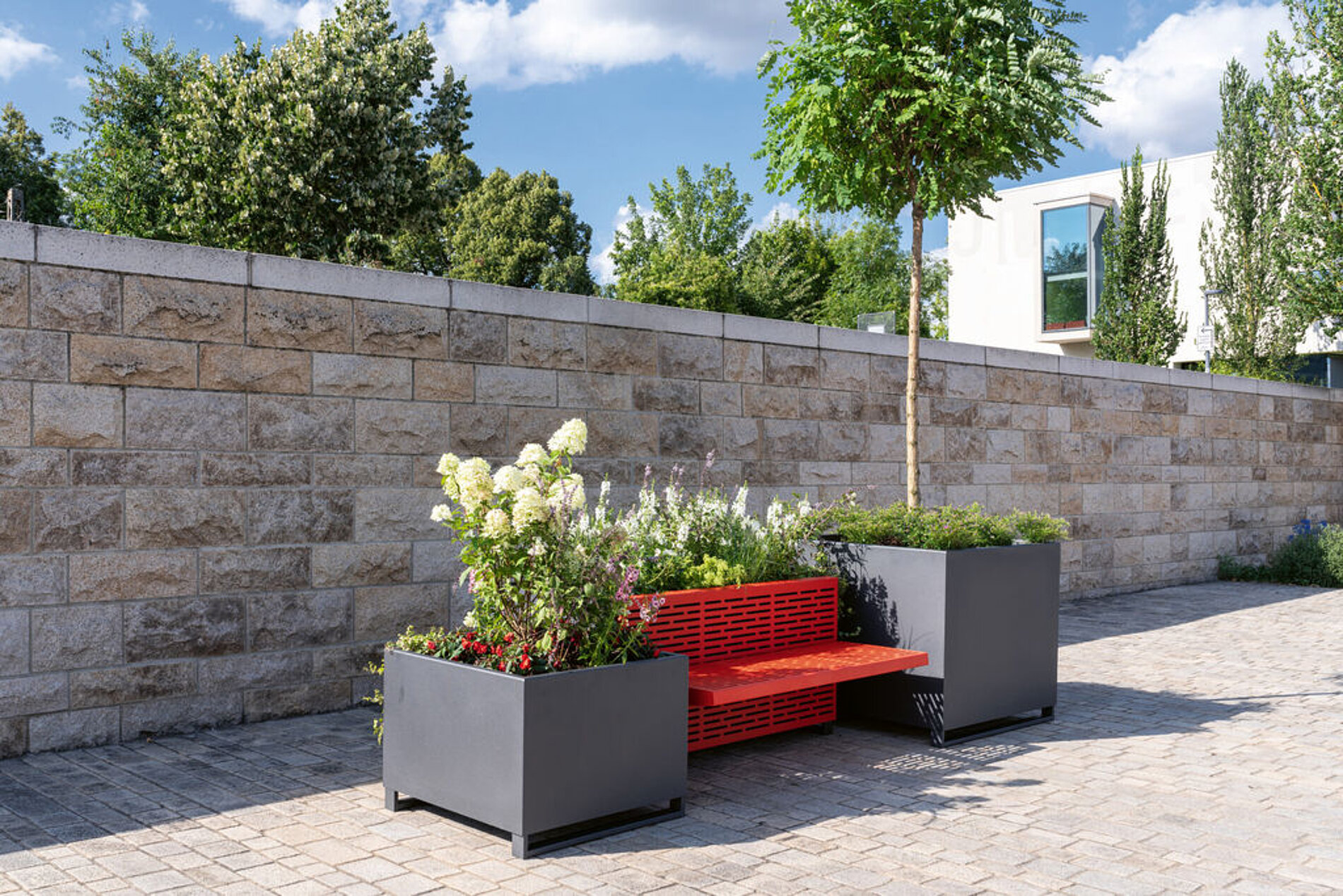 2025 Red Dot Product Design Award，urban design ，Street furniture，