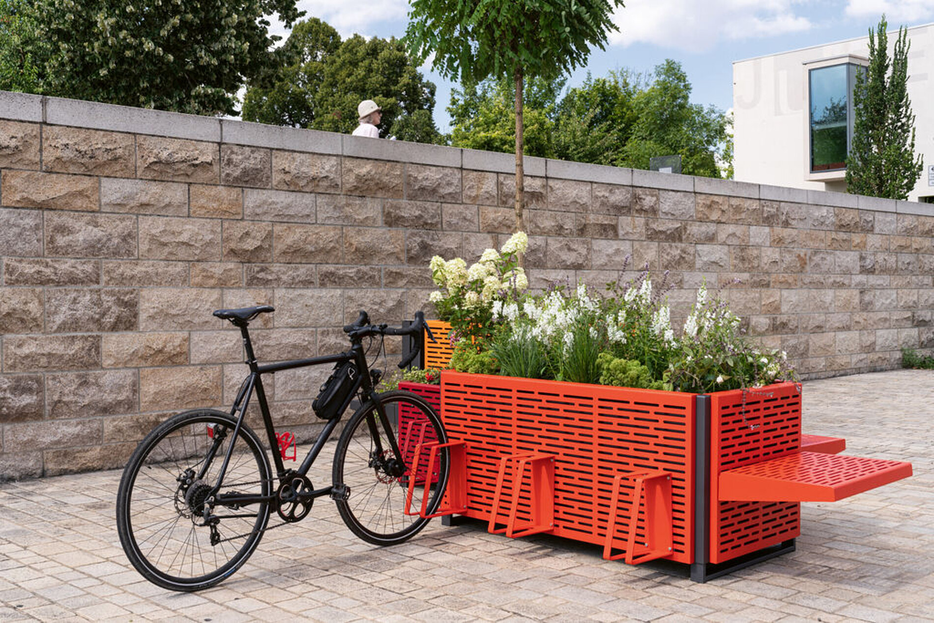 2025 Red Dot Product Design Award，urban design ，Street furniture，