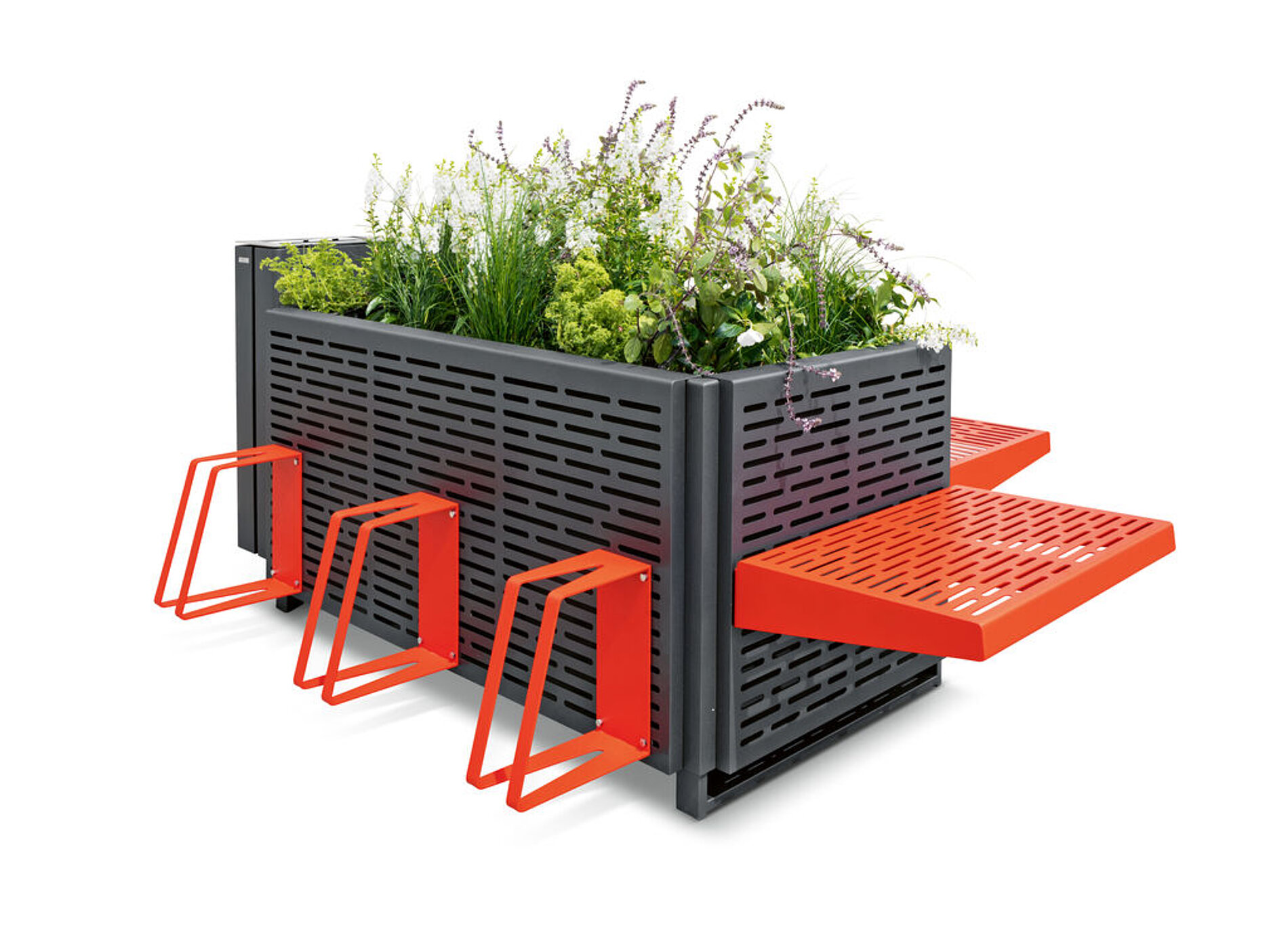 2025 Red Dot Product Design Award，urban design ，Street furniture，