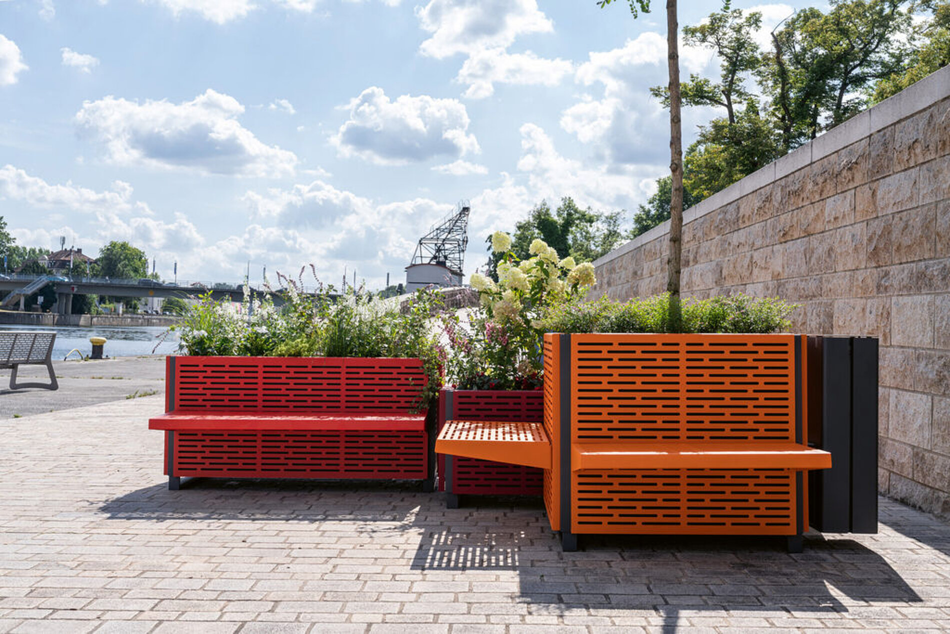 2025 Red Dot Product Design Award，urban design ，Street furniture，