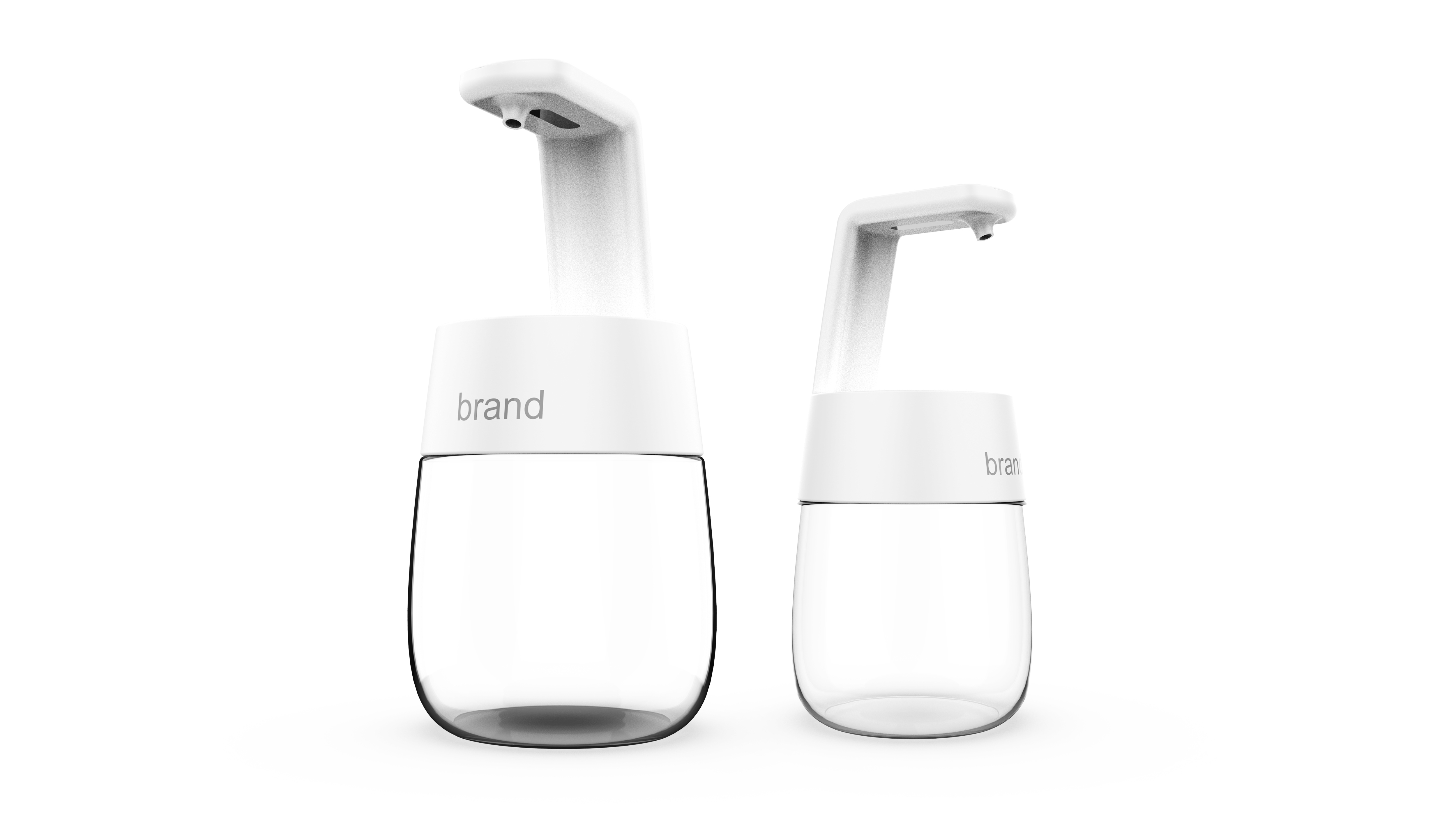 Household appliances，Soap dispenser，
