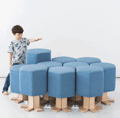 modularization，sofa，combination furniture，Smart home，