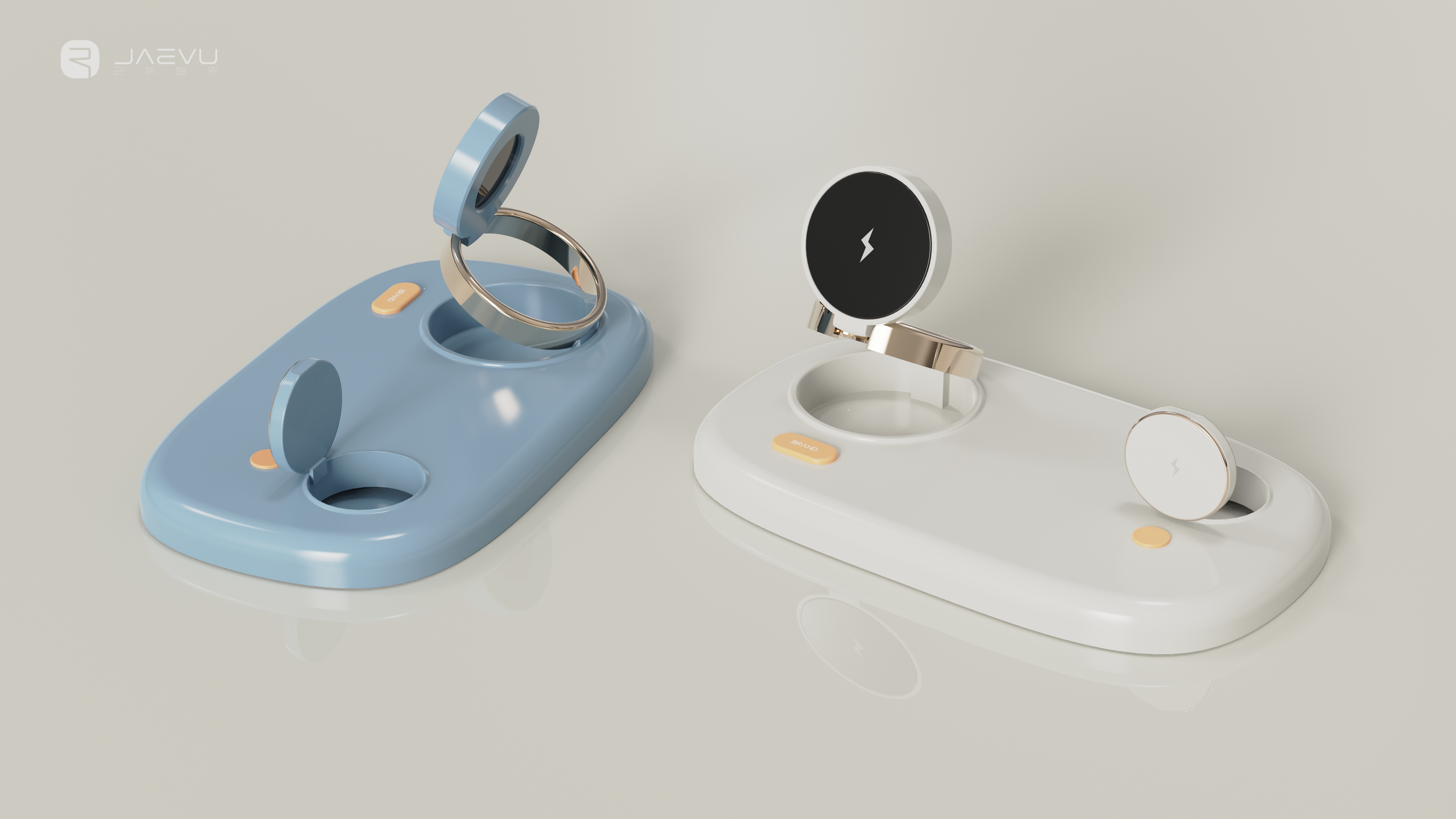 # Product Design# Wireless Black Charging Technology，