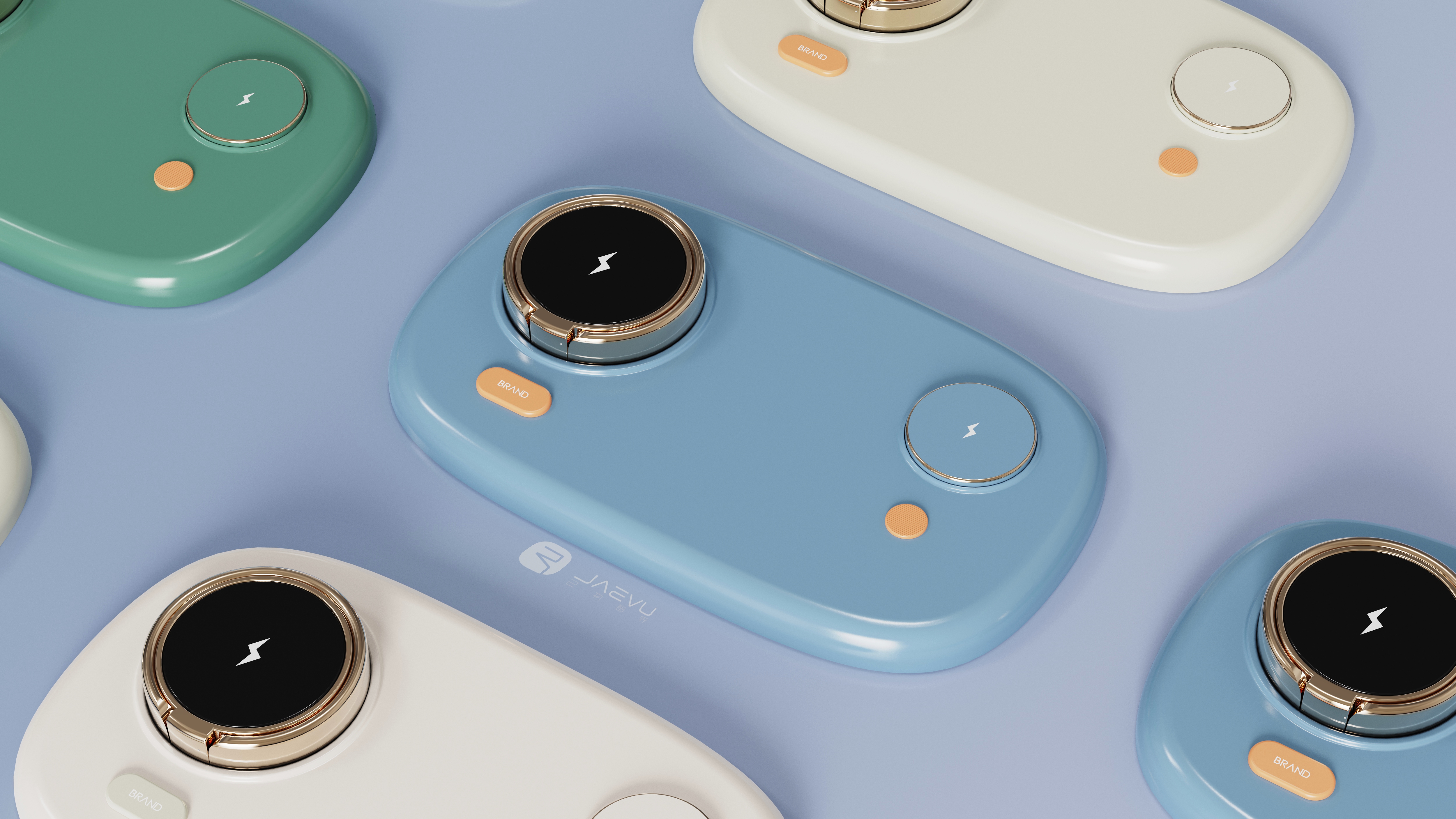 # Product Design# Wireless Black Charging Technology，