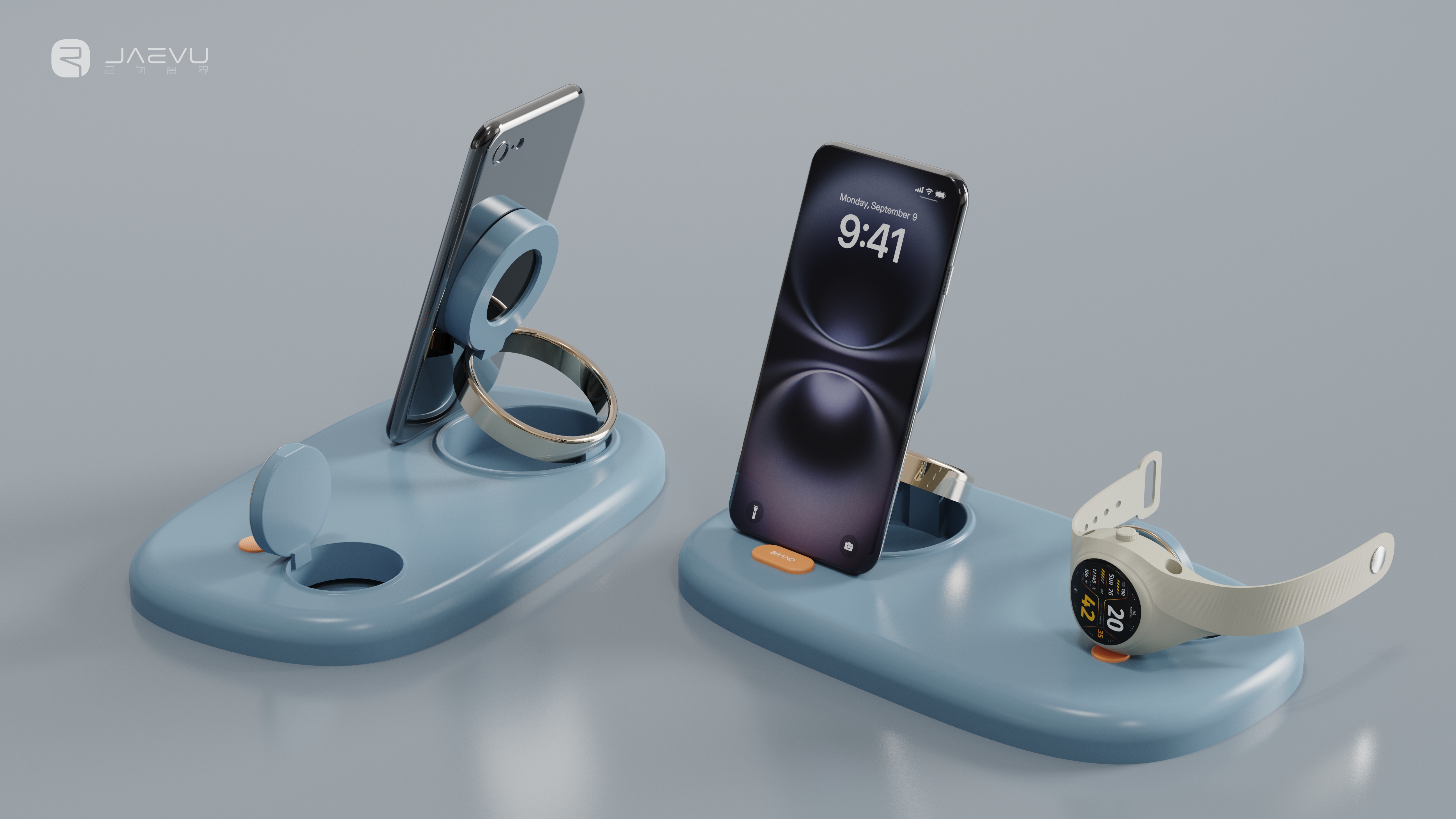 # Product Design# Wireless Black Charging Technology，