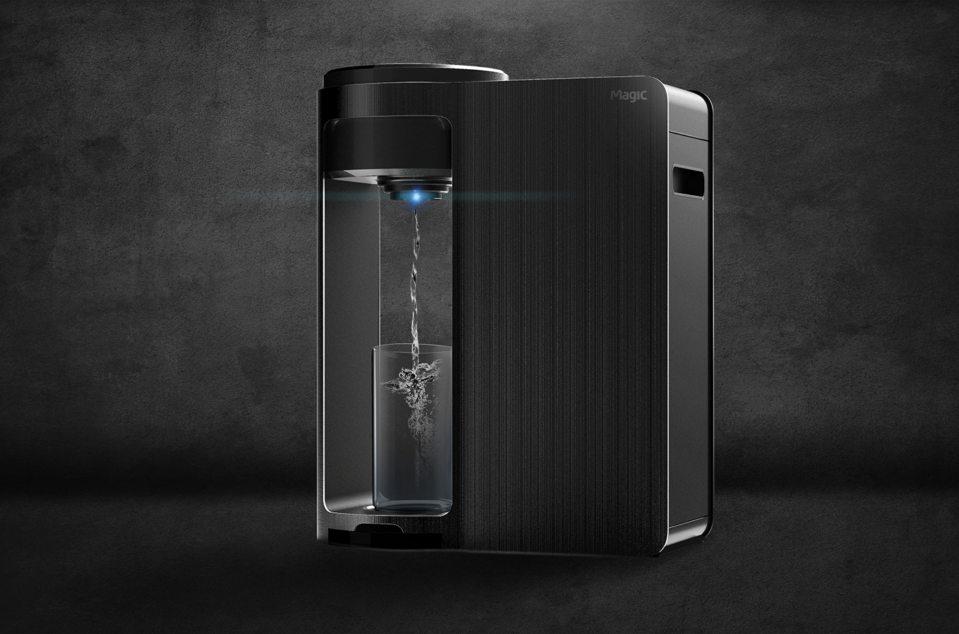 black，Water purifier，Water purifier，