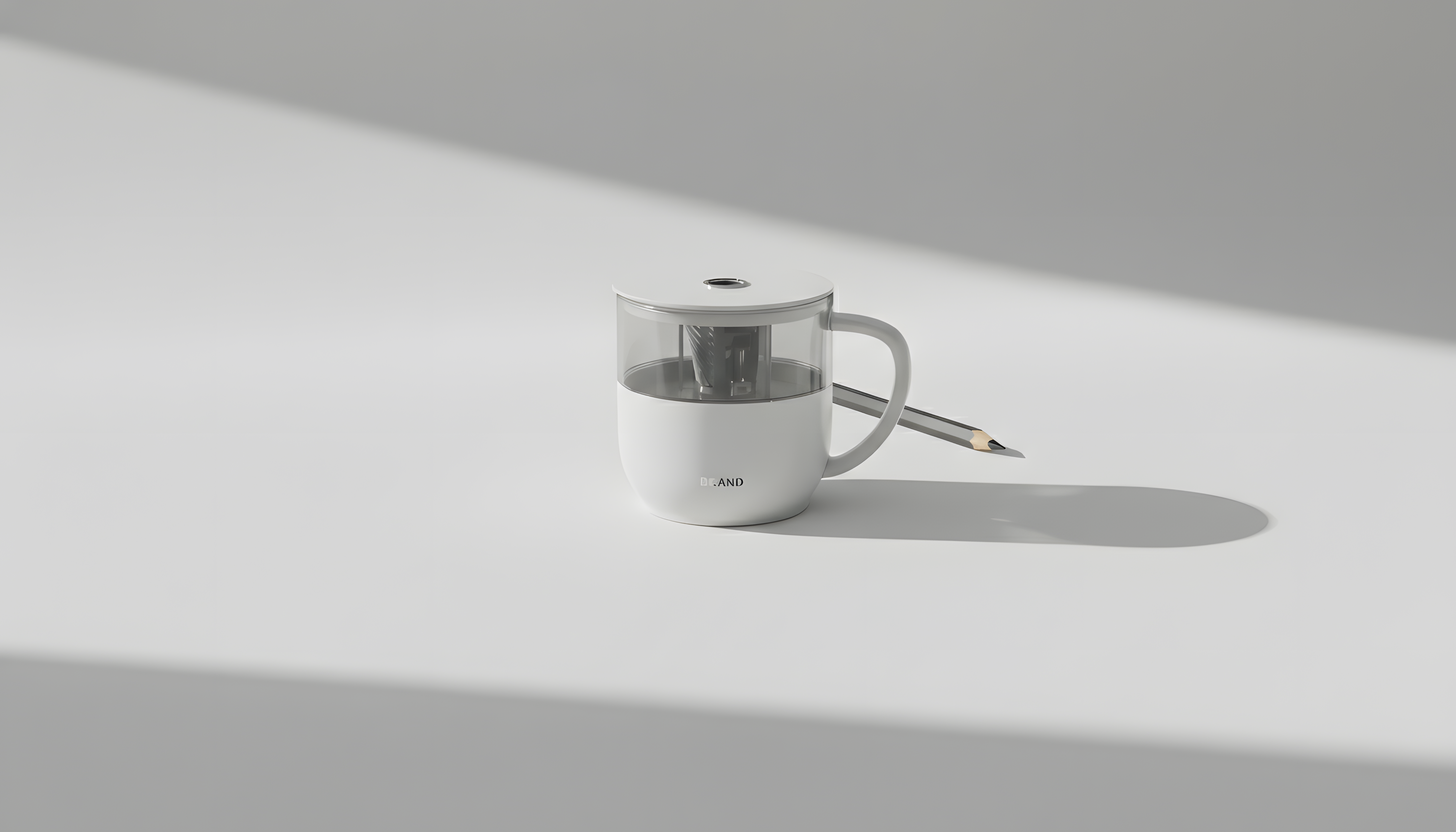 Electric，pencil sharpener，Art，life，