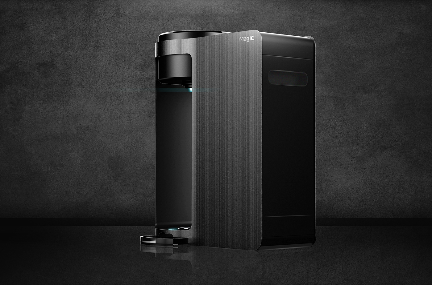 black，Water purifier，Water purifier，