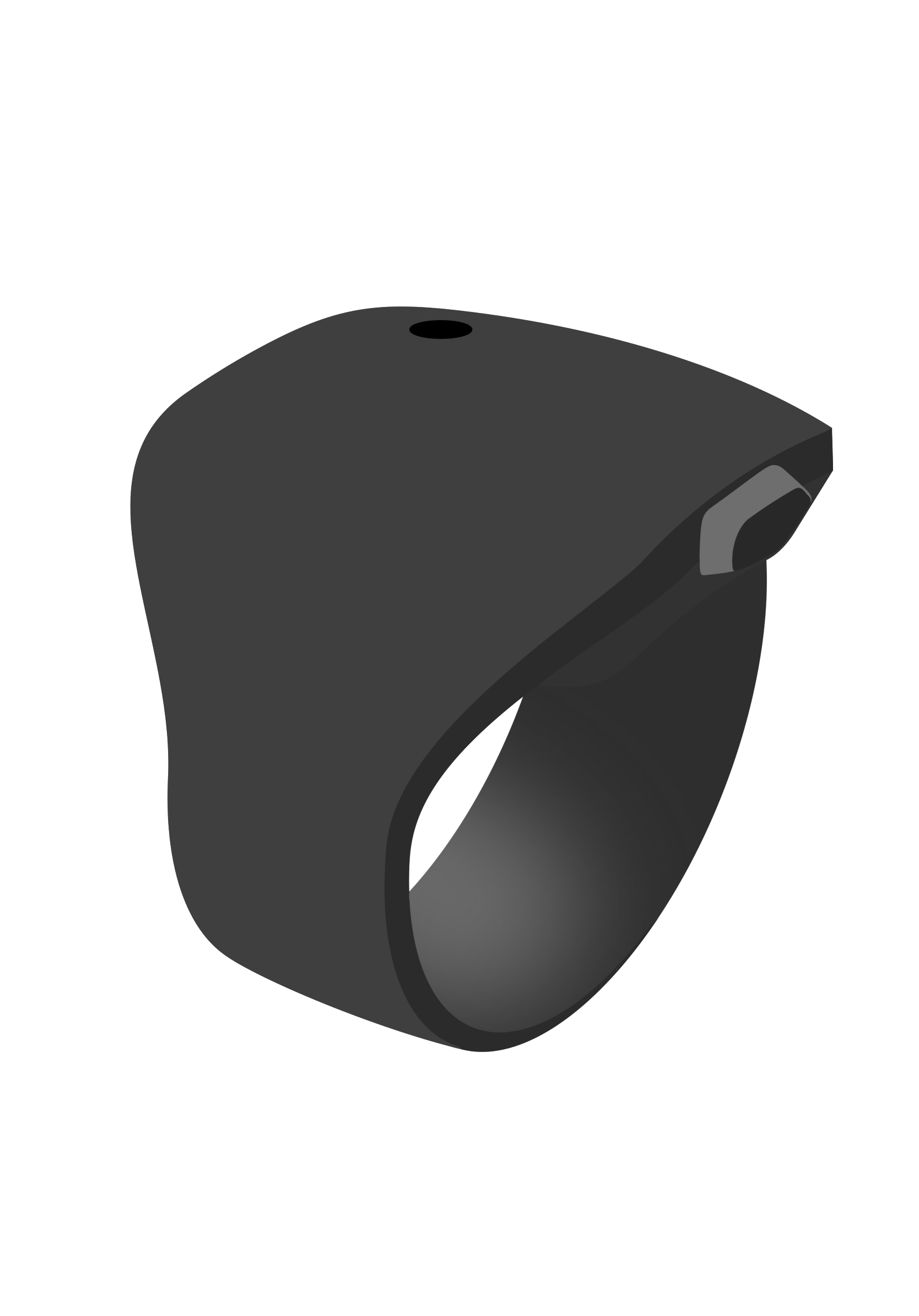 industrial design，Ubee ，Procreate，