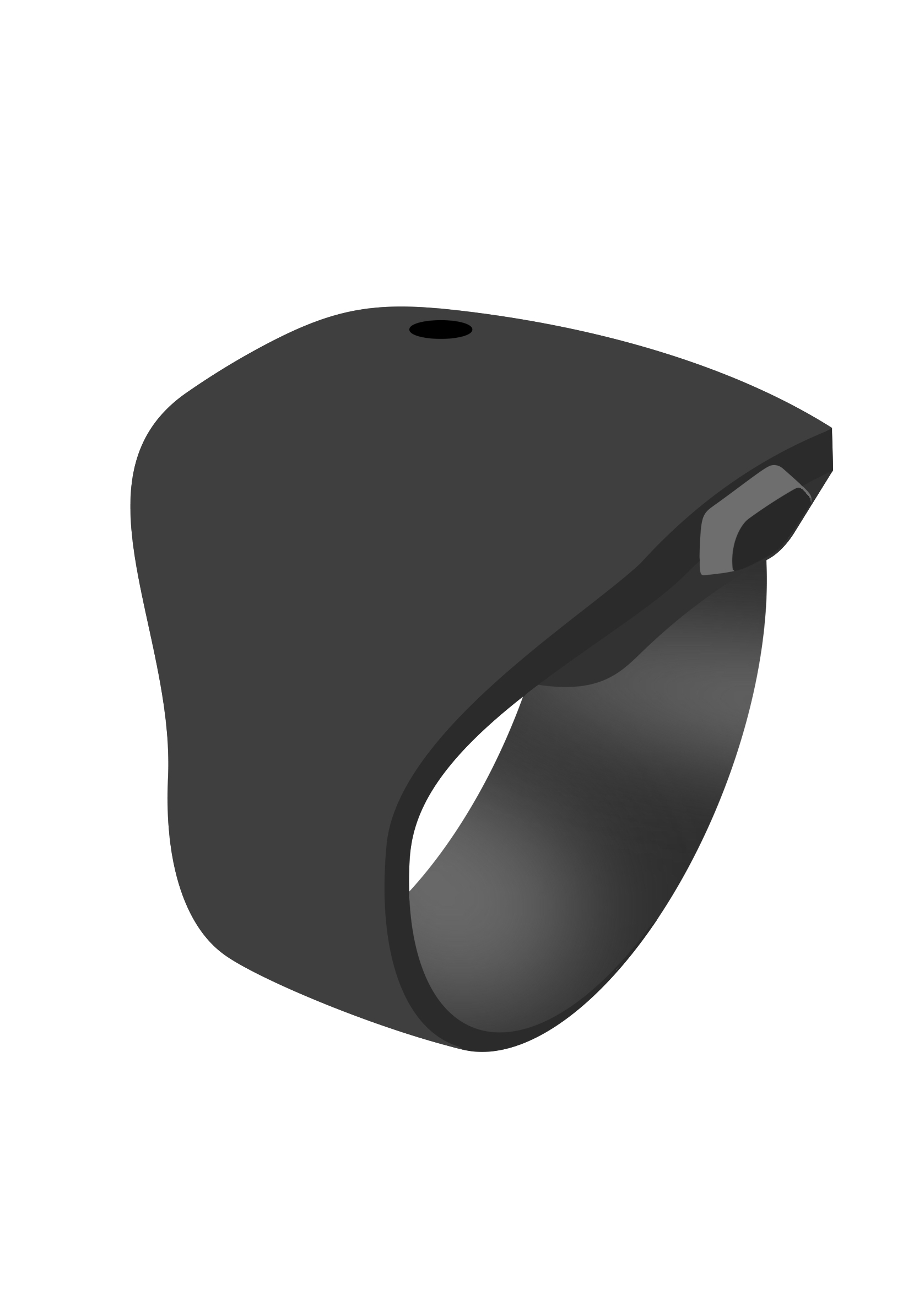 industrial design，Ubee ，Procreate，