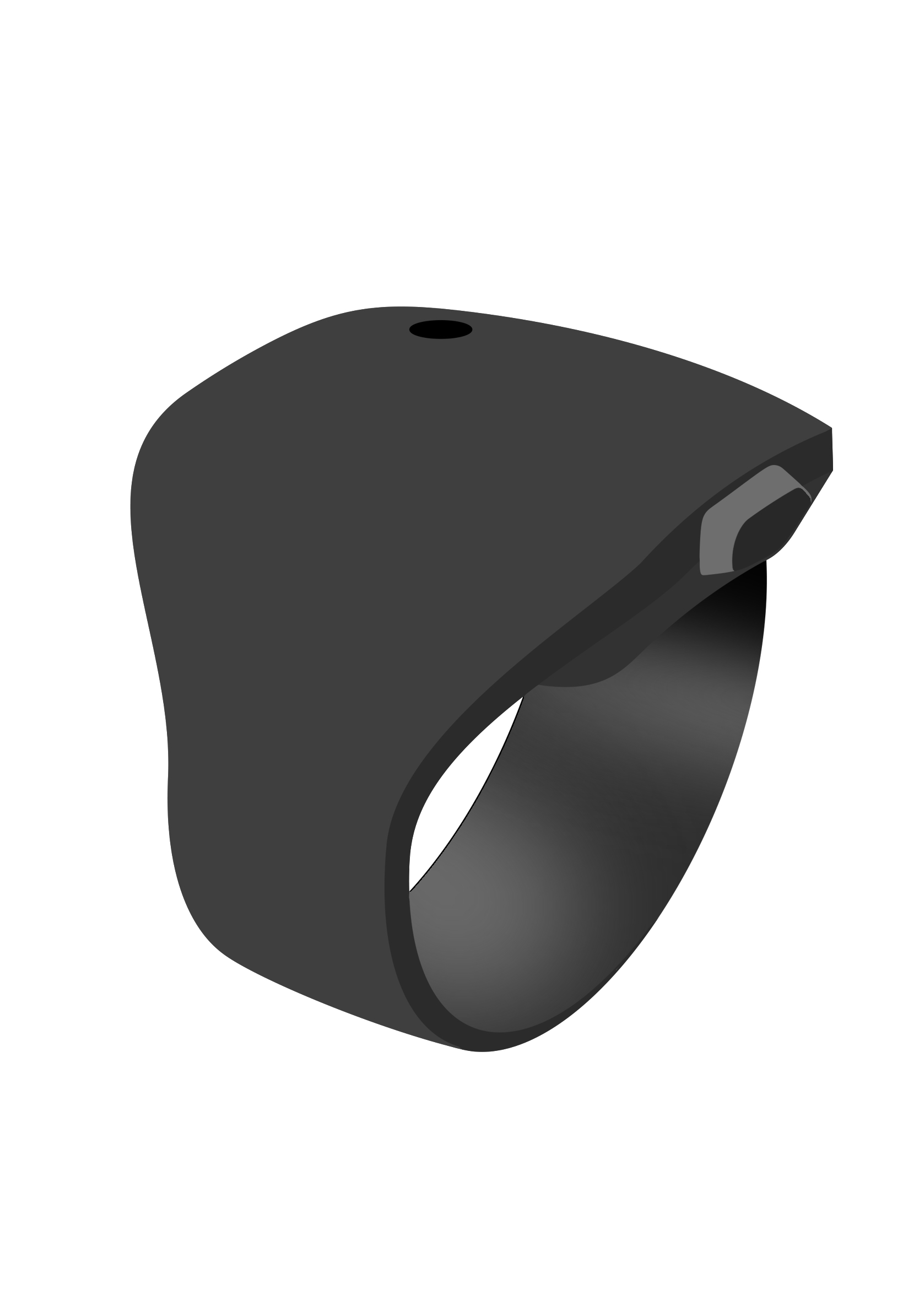 industrial design，Ubee ，Procreate，