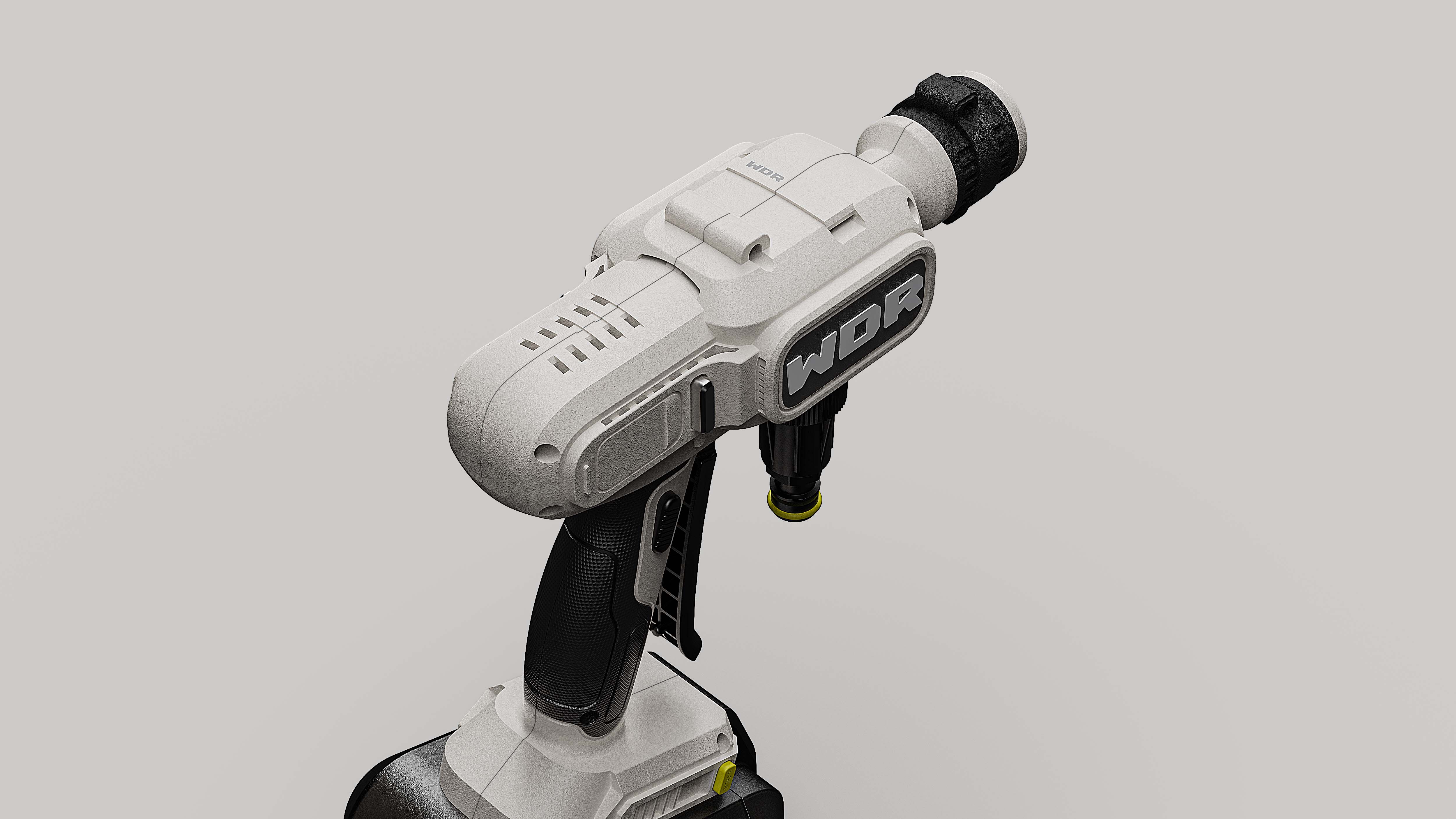 Car wash water gun，