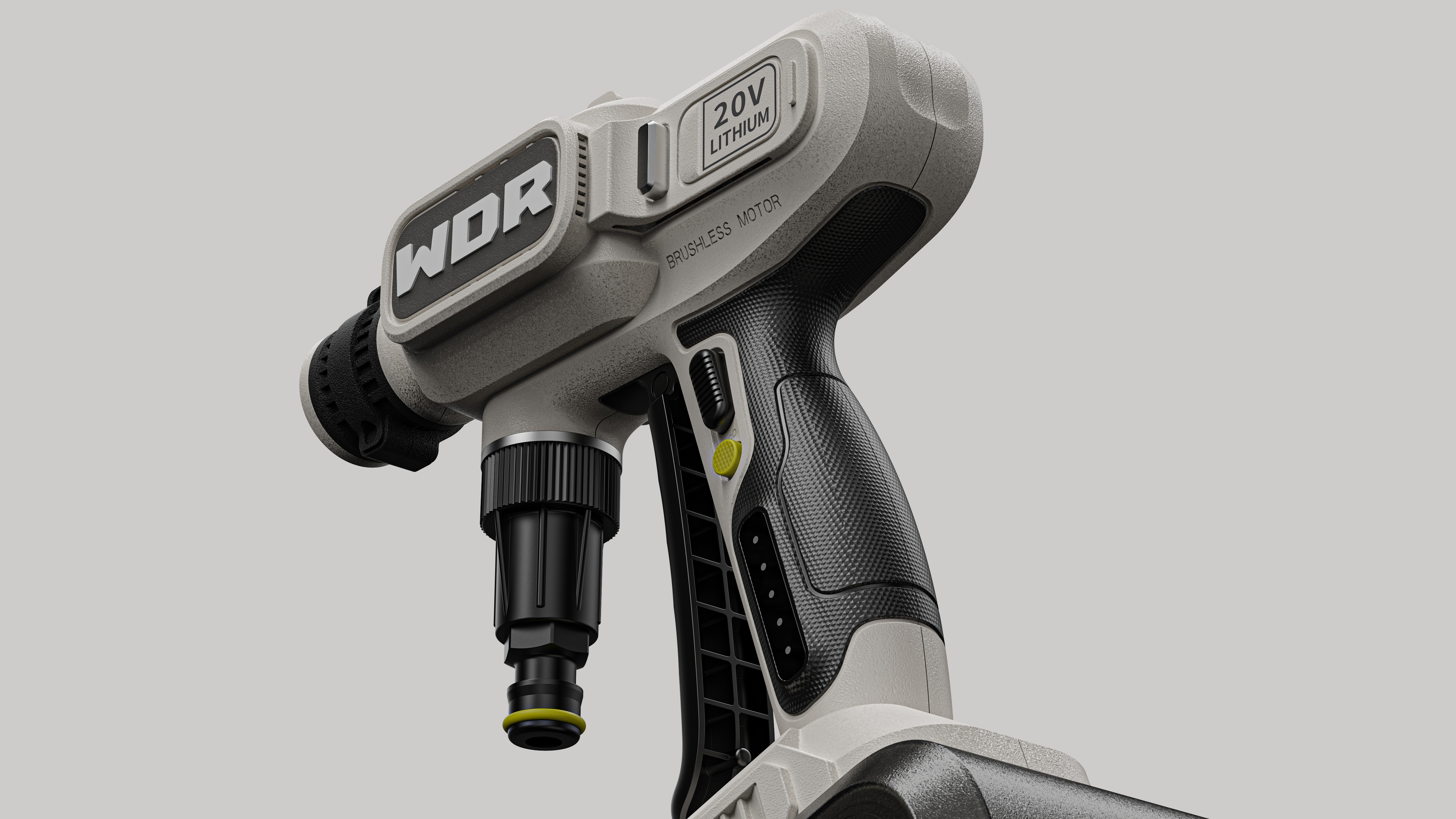 Car wash water gun，