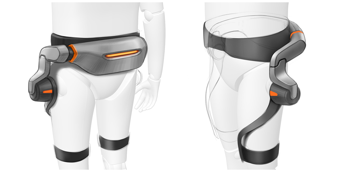 Appearance design ｜ structural design，