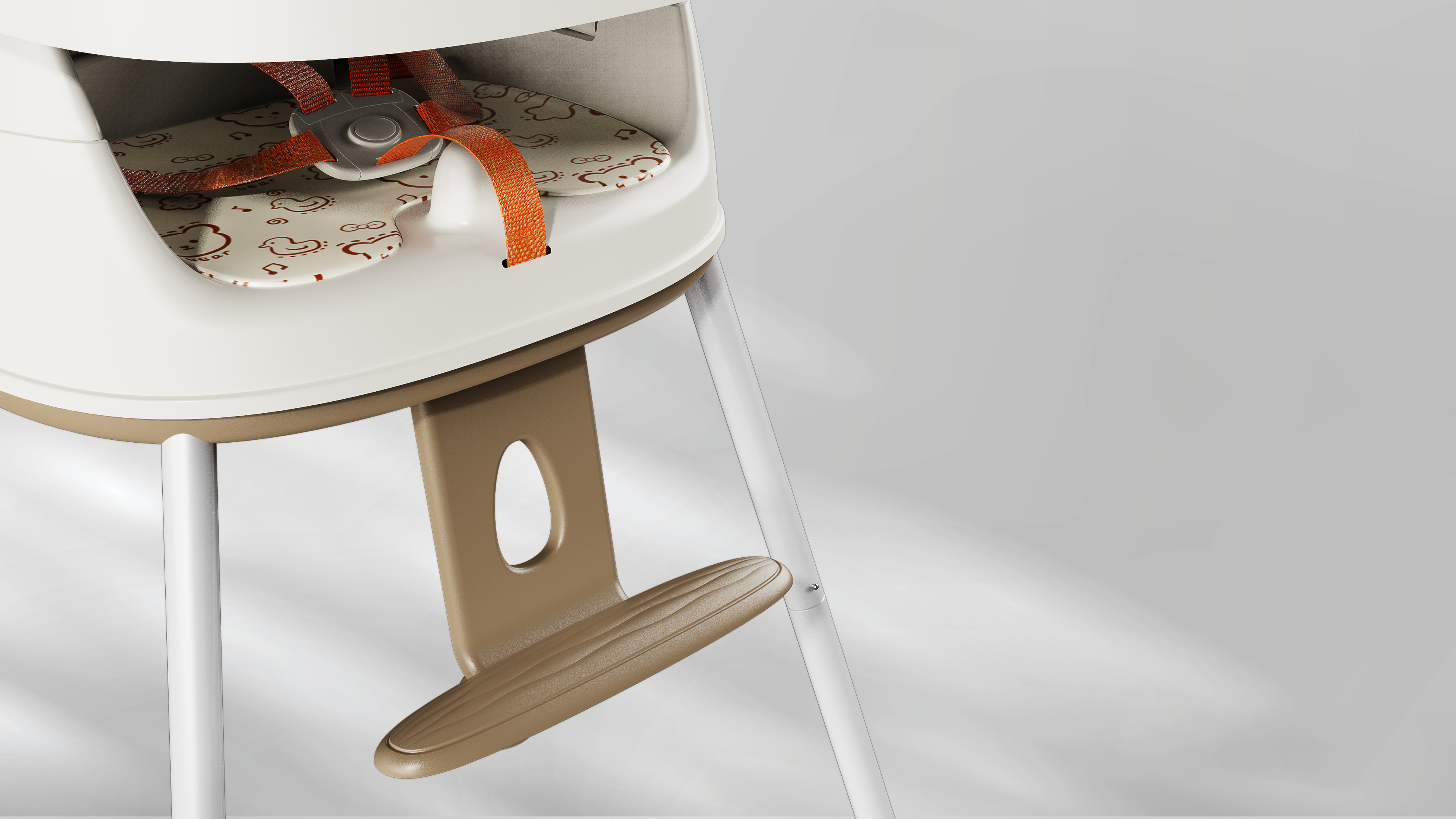 Baby dining chair，High chair ，Children's products，