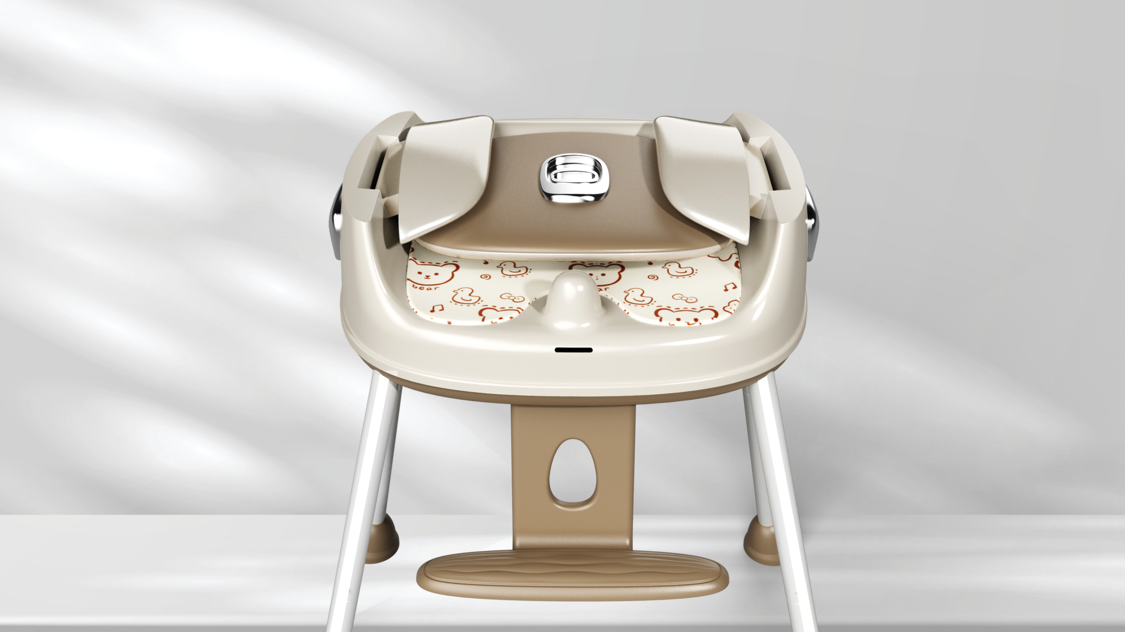 Baby dining chair，High chair ，Children's products，