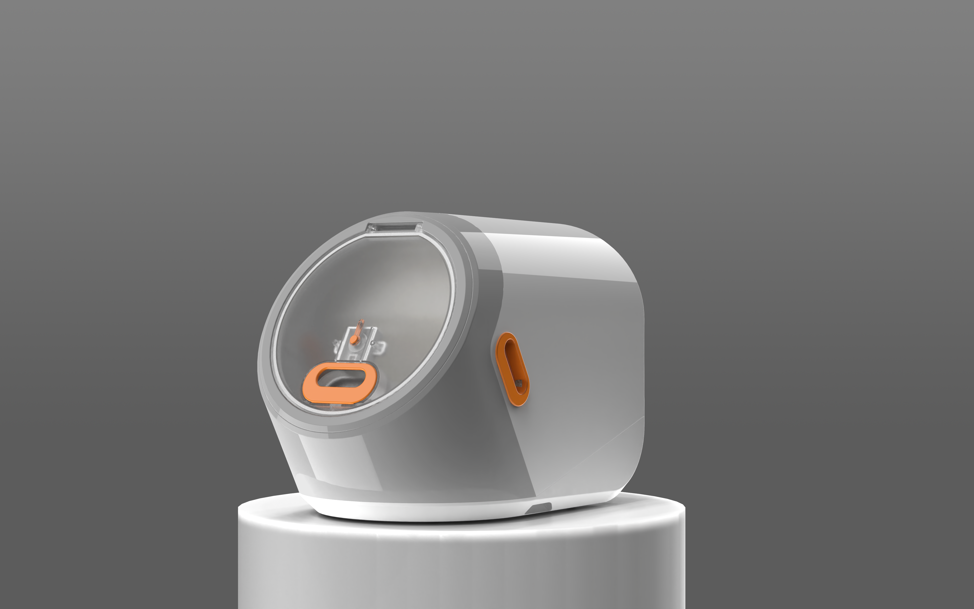 Rice bucket，Kitchen Household，Insect-proof moisture-proof sealed bucket，Flour storage tank，