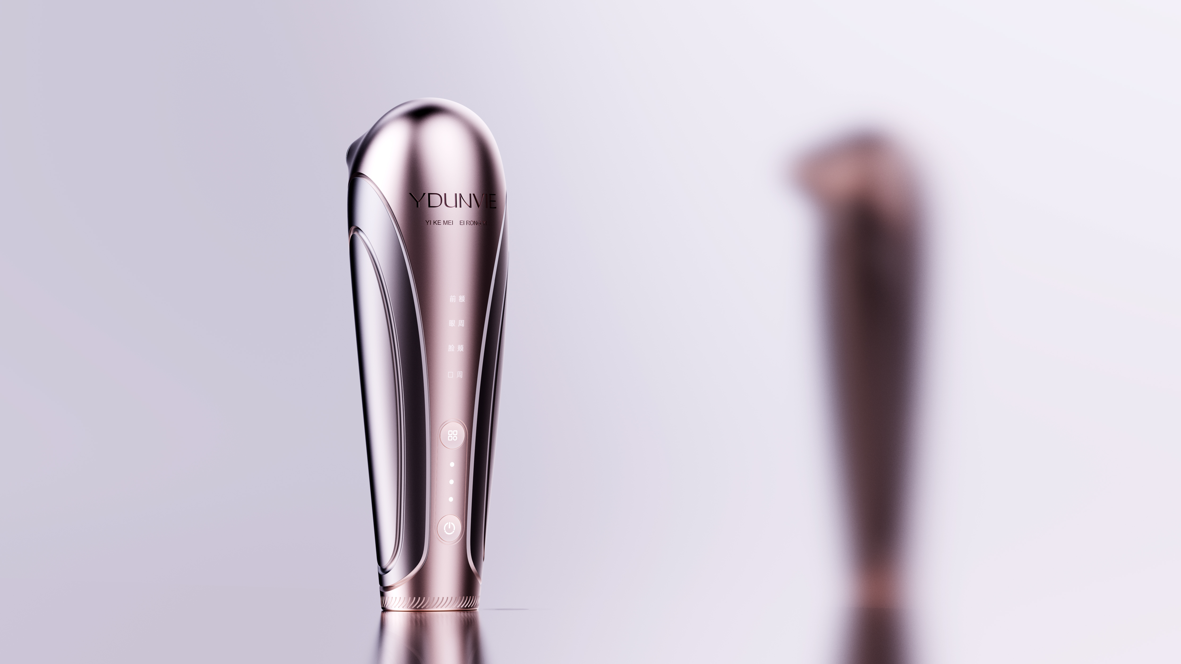 # Laser beauty instrument，