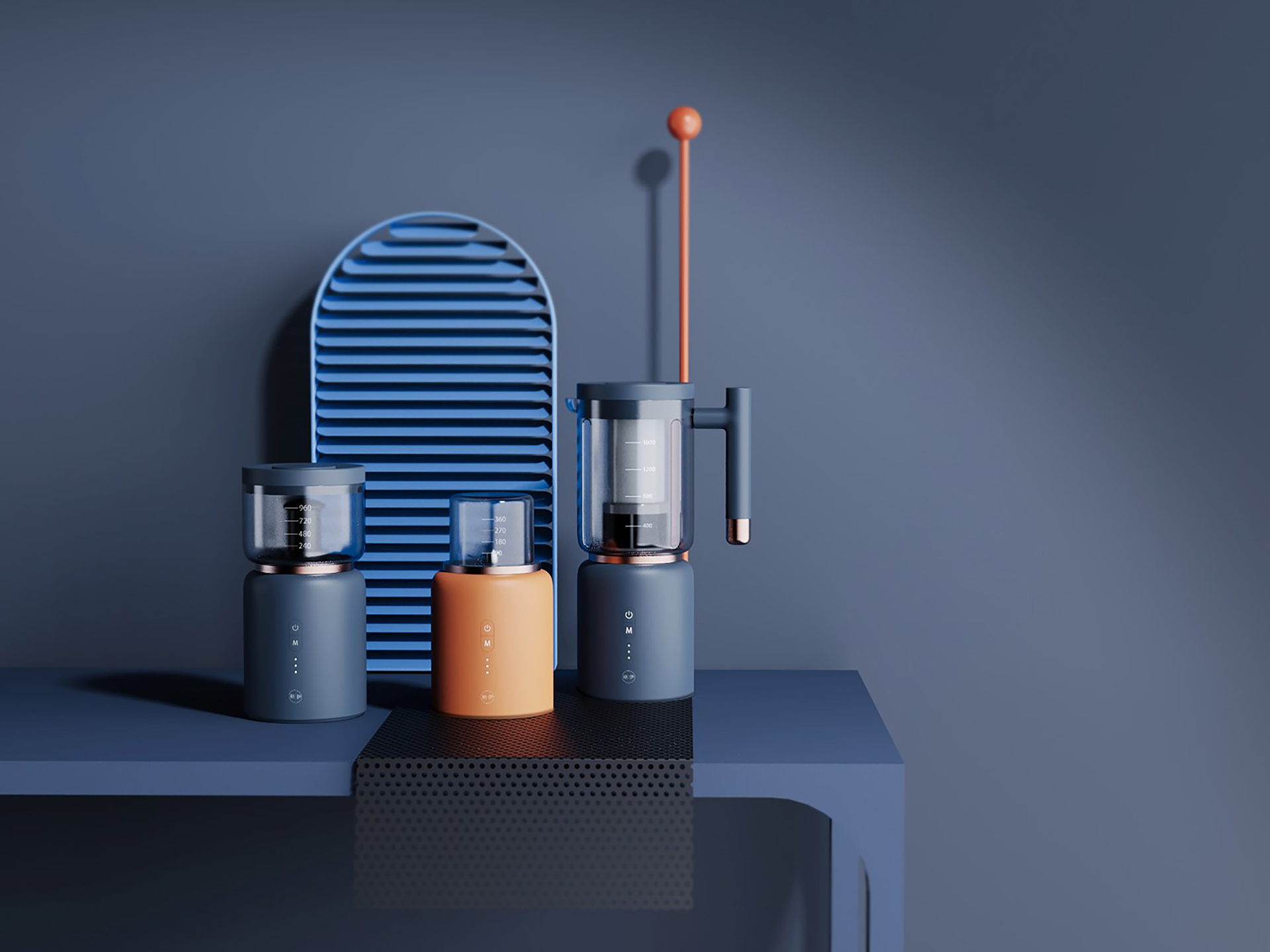 Appearance design，