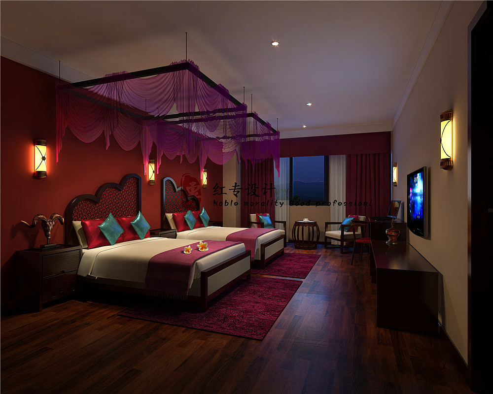 Hotel Design，Theme hotel design，