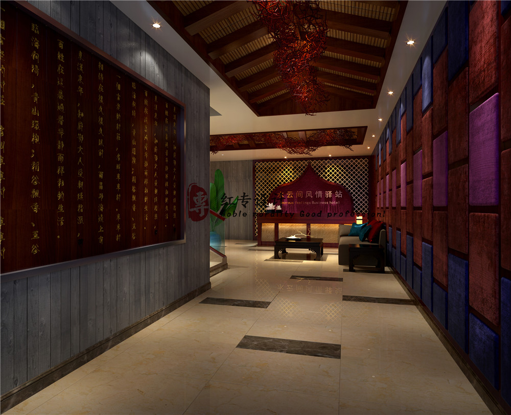 Hotel Design，Theme hotel design，