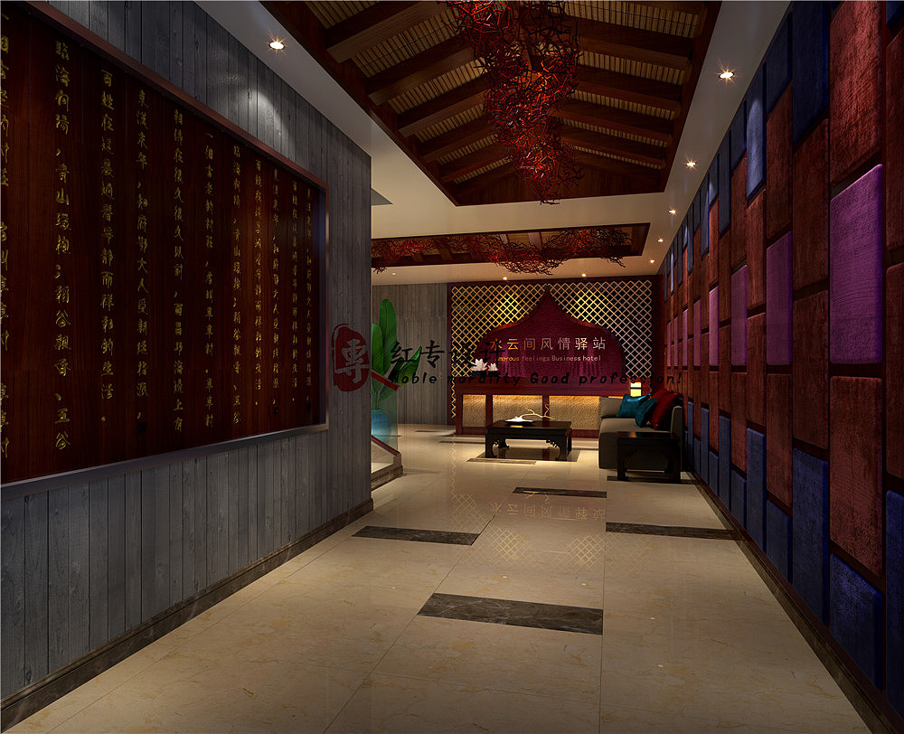 Hotel Design，Theme hotel design，