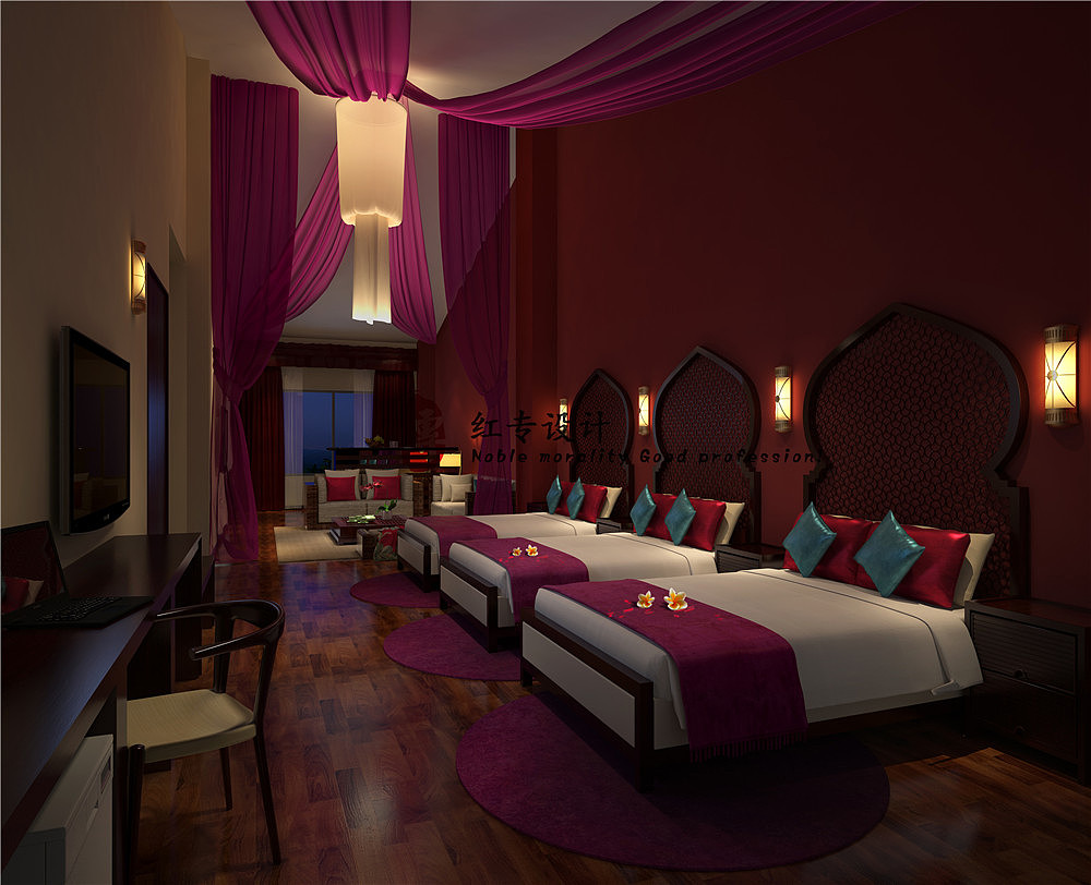 Hotel Design，Theme hotel design，