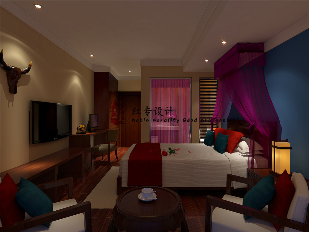 Hotel Design，Theme hotel design，