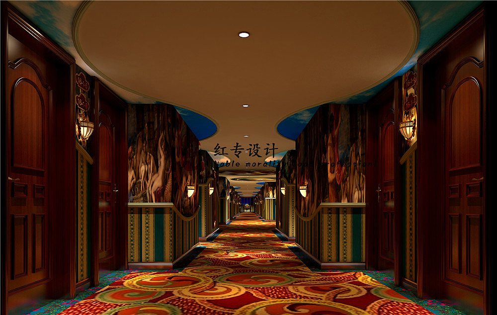 Hotel Design，Theme hotel design，