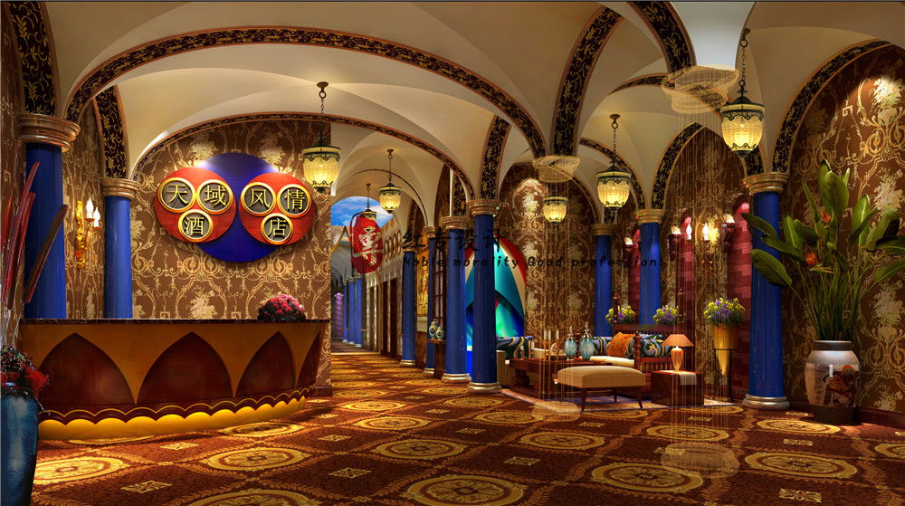 Hotel Design，Theme hotel design，