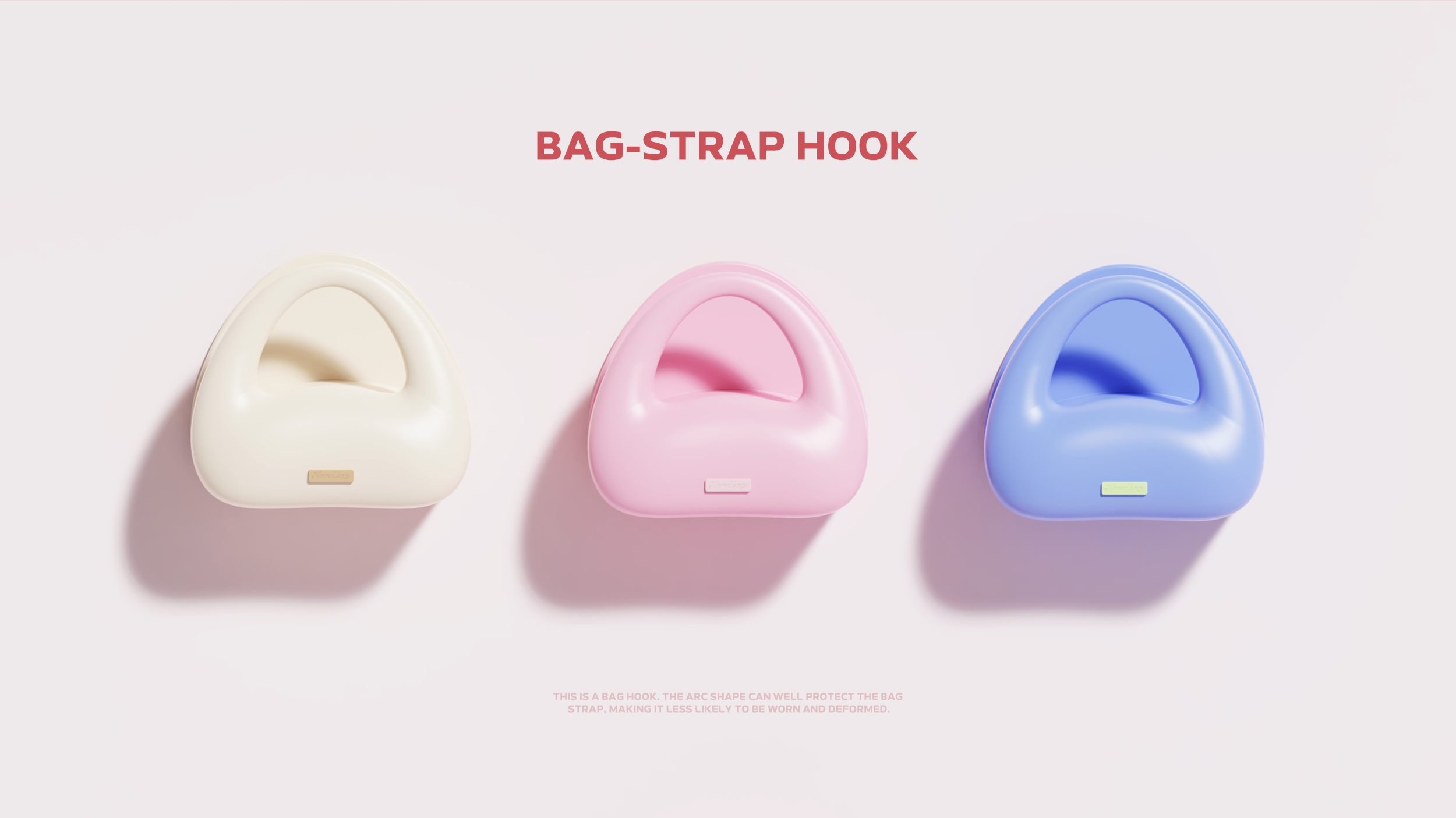 Bag，a hook，Bag hook，