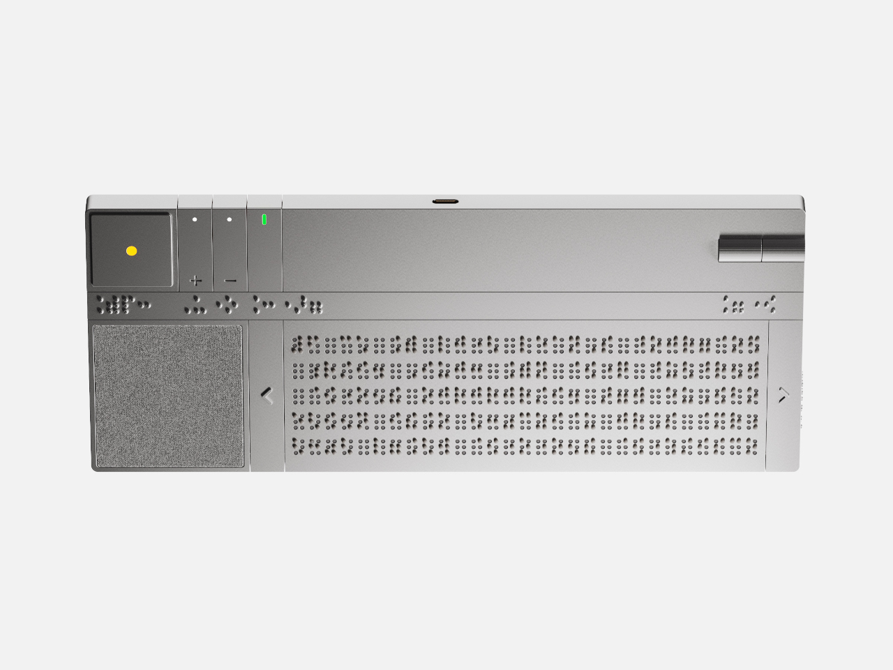 Dotary Braille E-Boo，Electronic paper book，Click Refresh，tactile reading，Thin and portable，