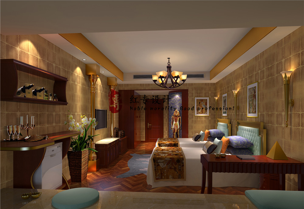 Hotel Design，Theme hotel design，