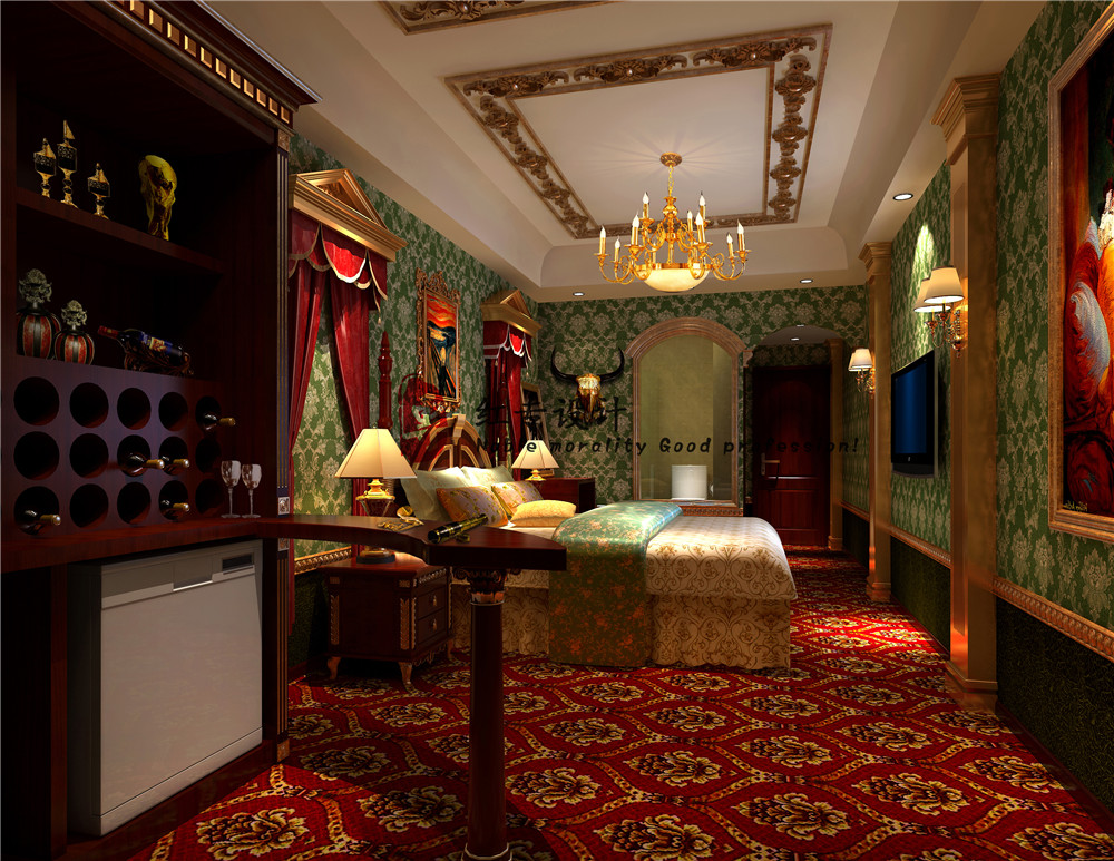 Hotel Design，Theme hotel design，