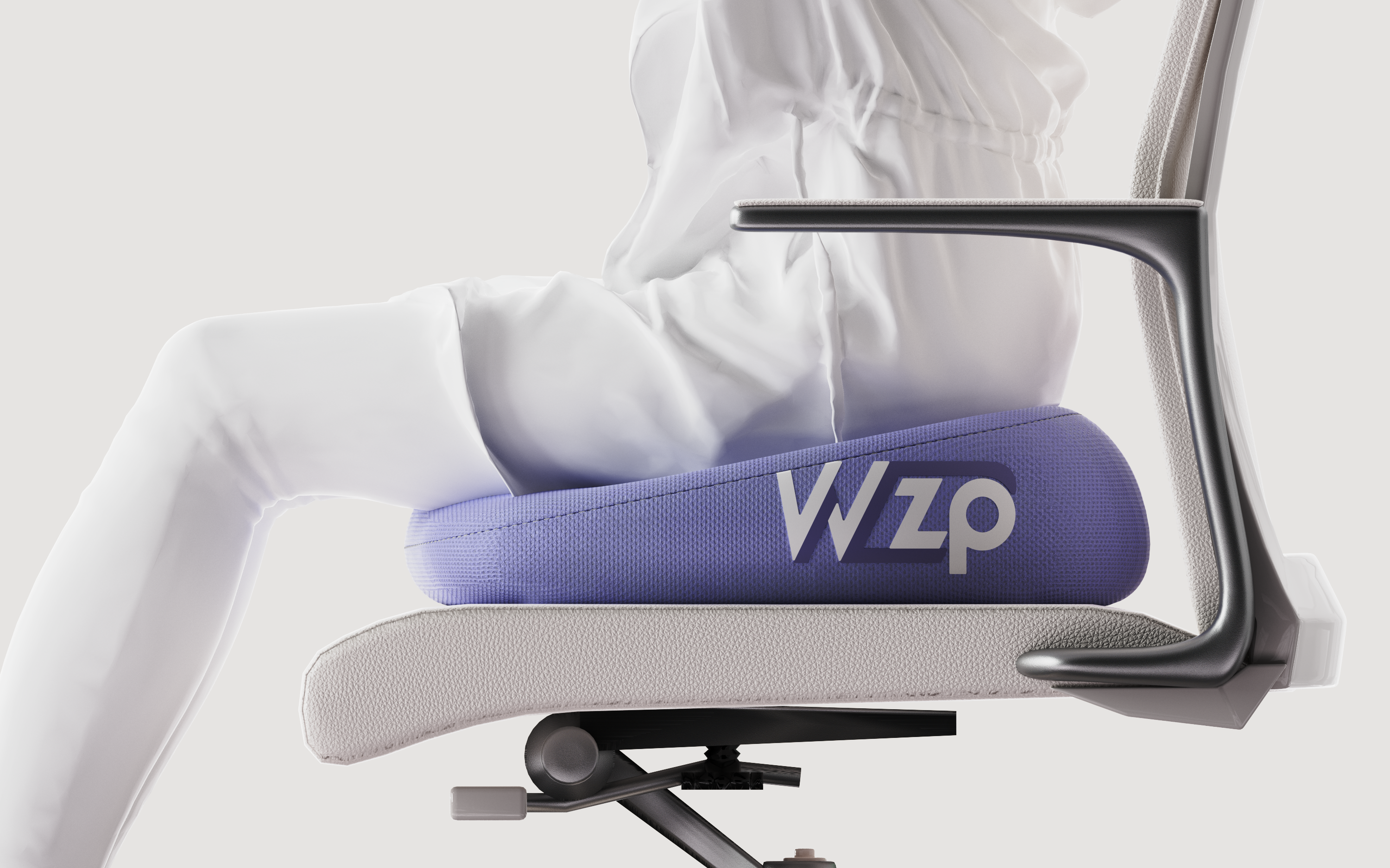 Cushion，Cushion design，Beautiful buttocks cushion，Office Cushion，Hemorrhoid cushion，Futon cushion，Bionics Design ，Ergonomic design，