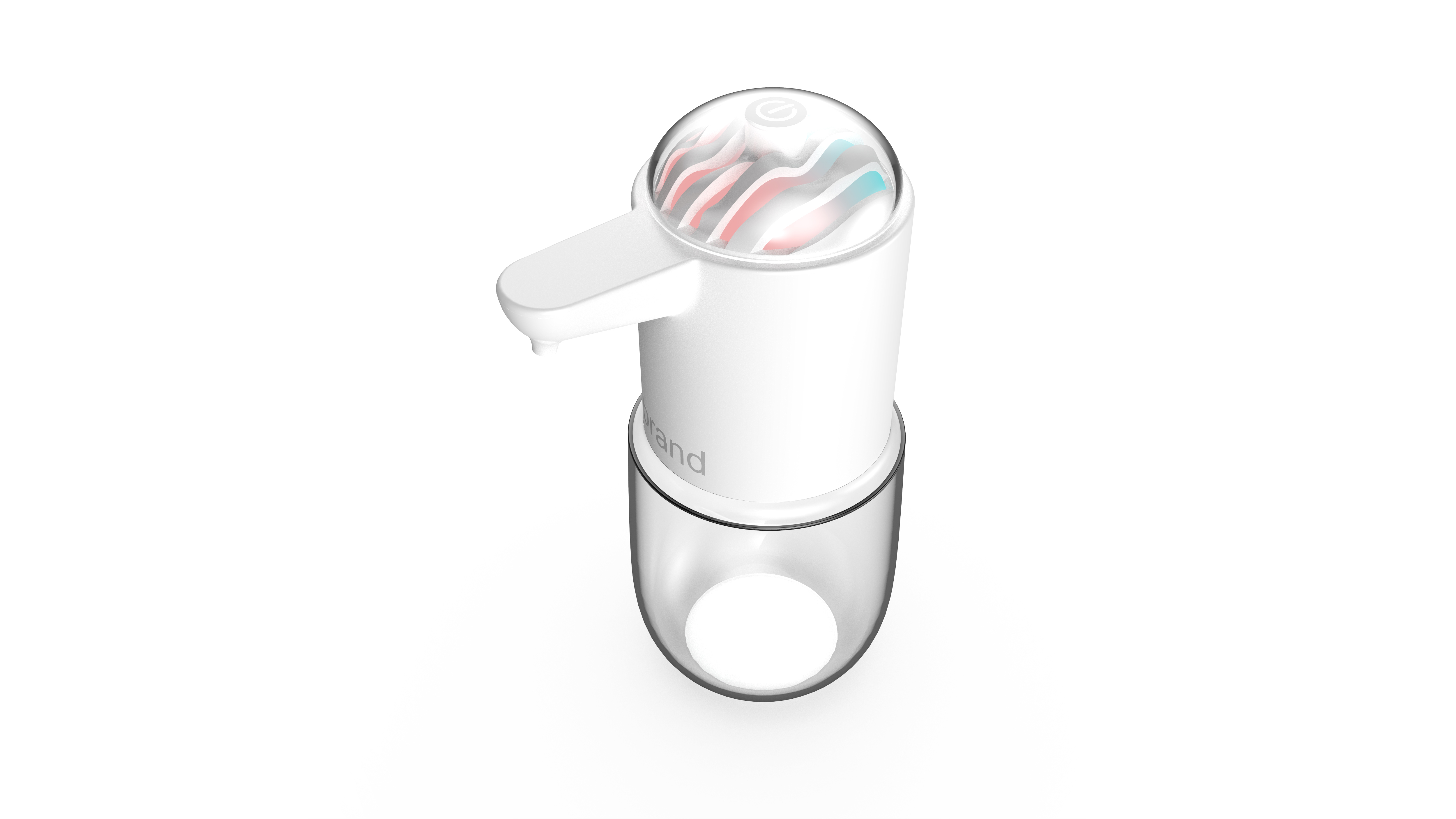 Foam machine，Soap dispenser，Household appliances，Consumer electronics，