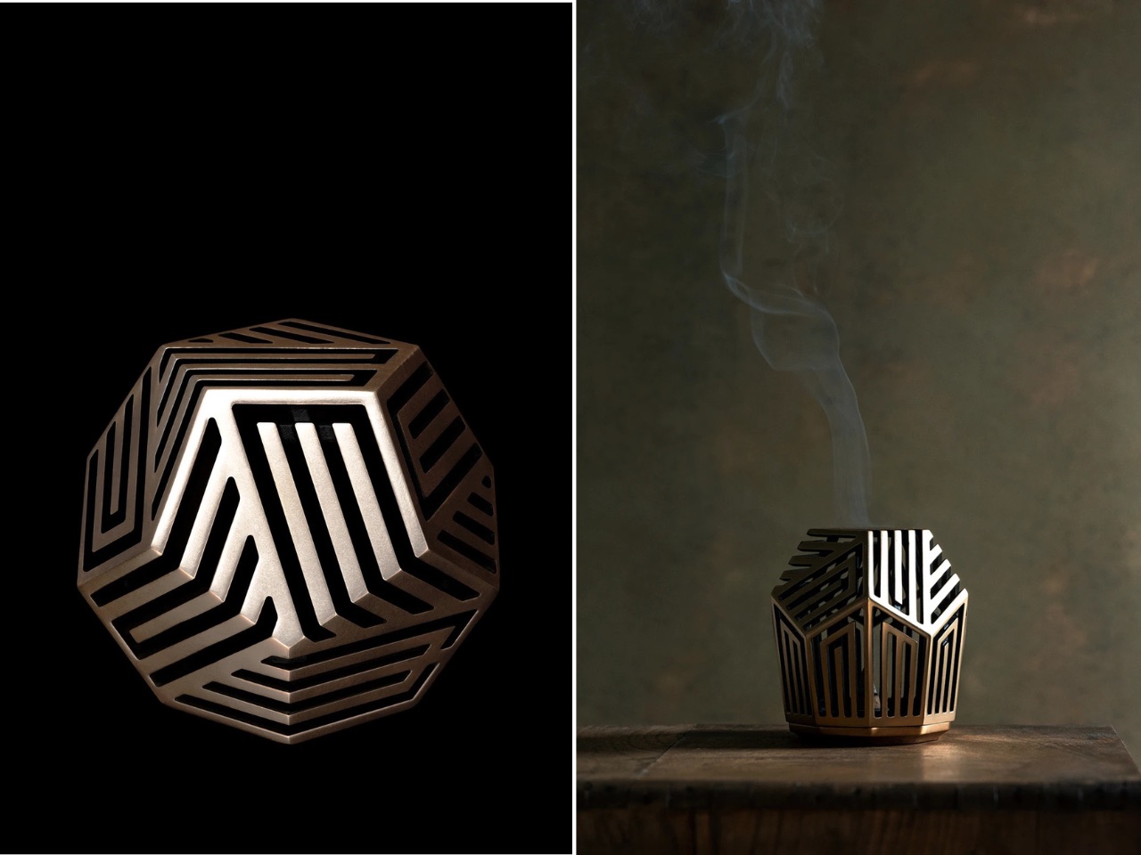 Genji-kō，Incense burner，Housewear & Furnishings，Arts and Crafts，