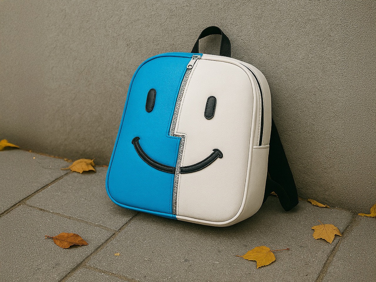 MacOS Finder，knapsack，Outdoor equipment，Fashion products，