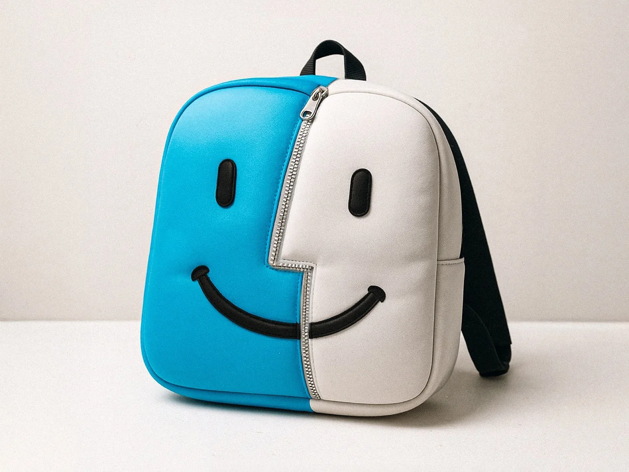 MacOS Finder，knapsack，Outdoor equipment，Fashion products，