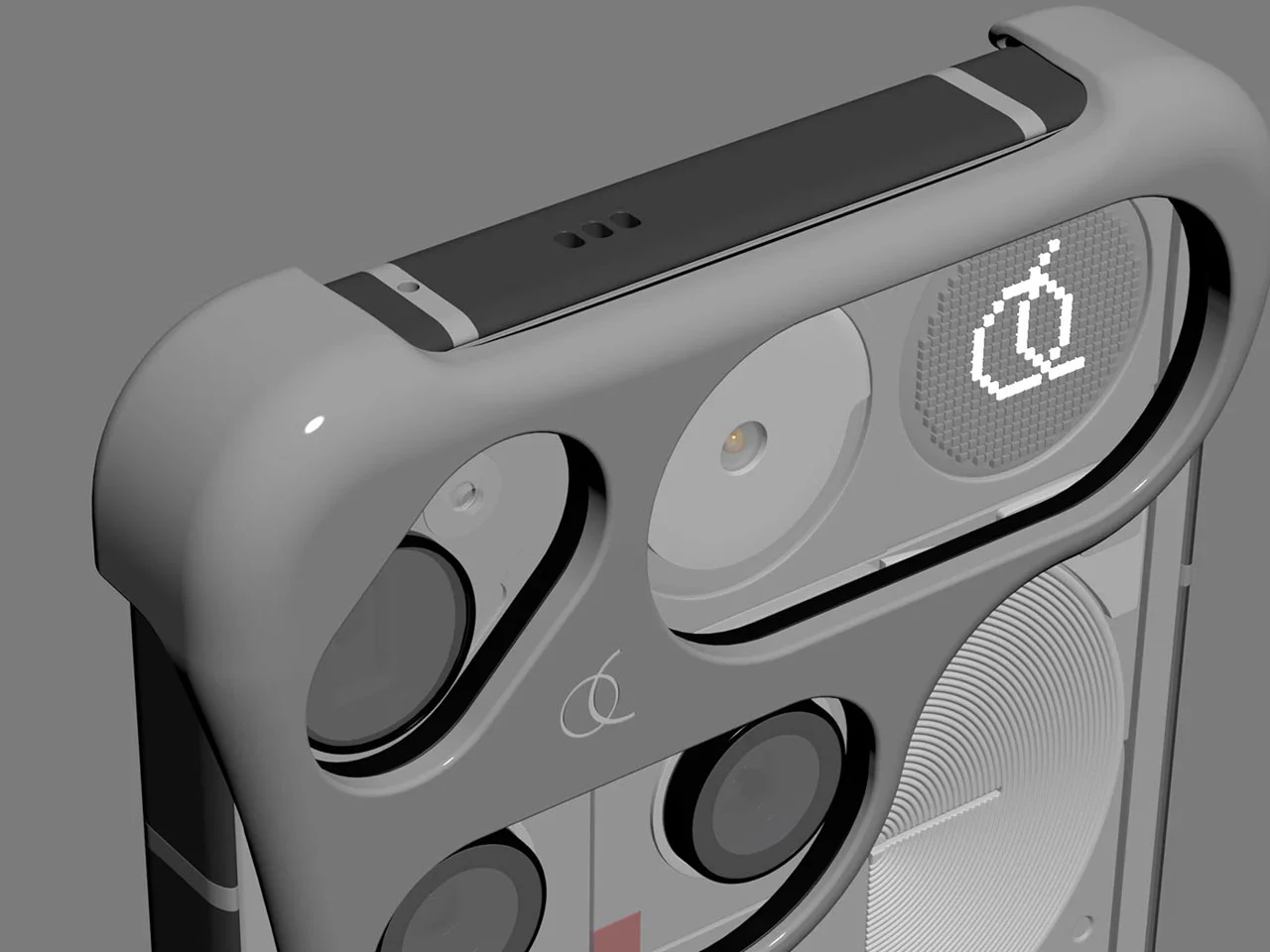 Mobile phone protective case，Digital accessories，Digital peripheral，originality，