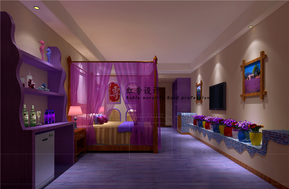 Hotel Design，Theme hotel design，