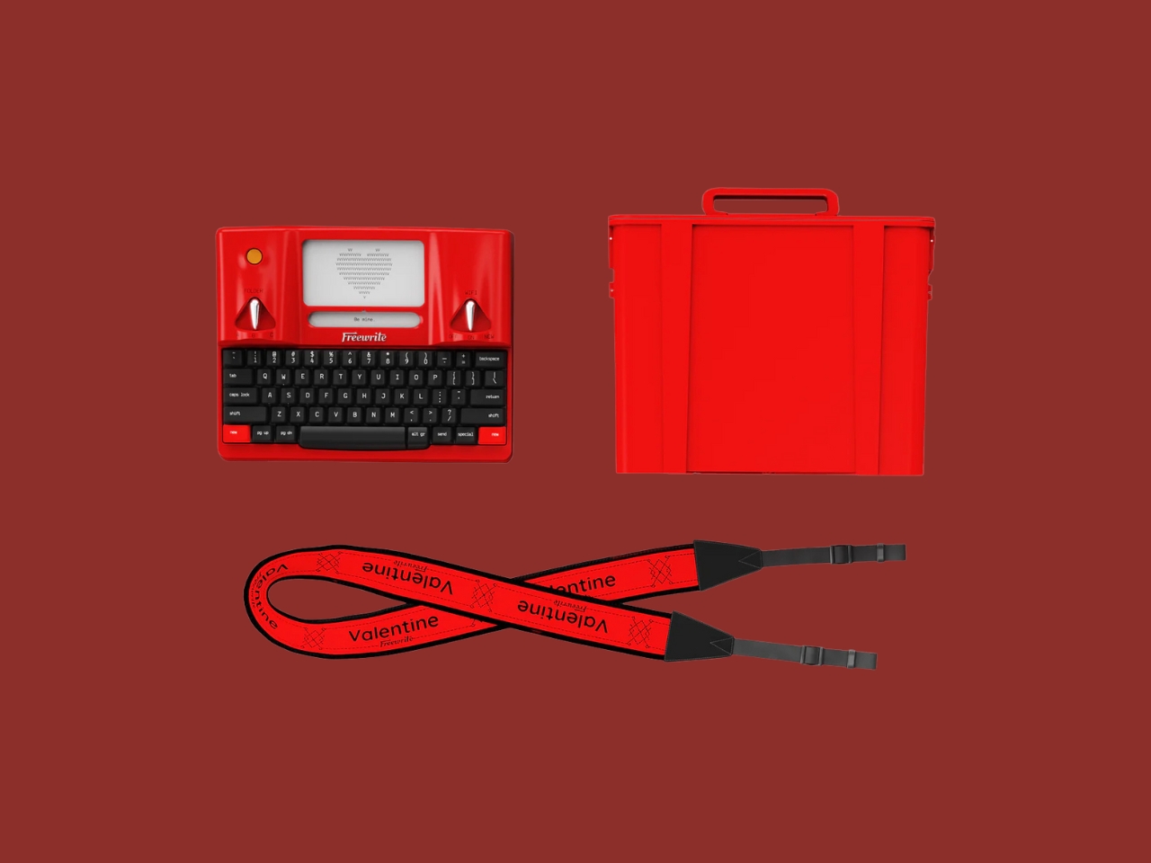 Freewrite Gen3，typewriter，Digital，Intelligent products，