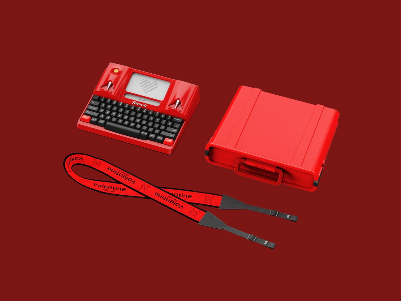 Freewrite Gen3，typewriter，Digital，Intelligent products，
