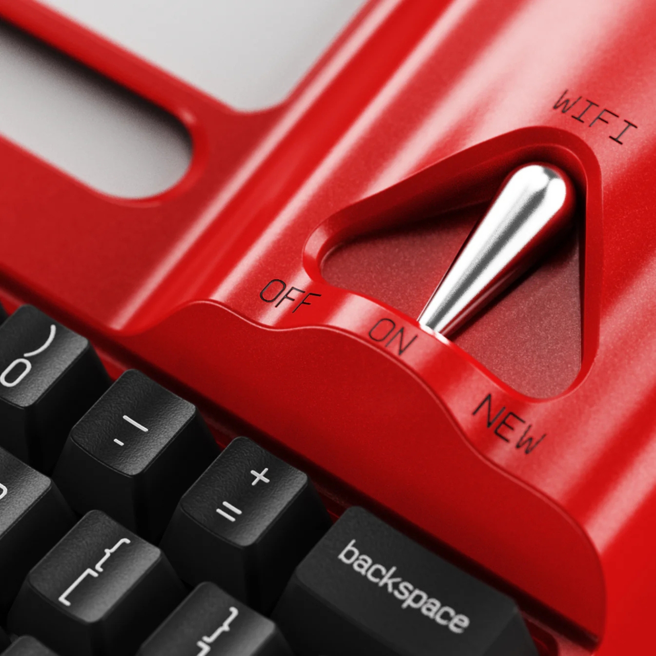 Freewrite Gen3，typewriter，Digital，Intelligent products，