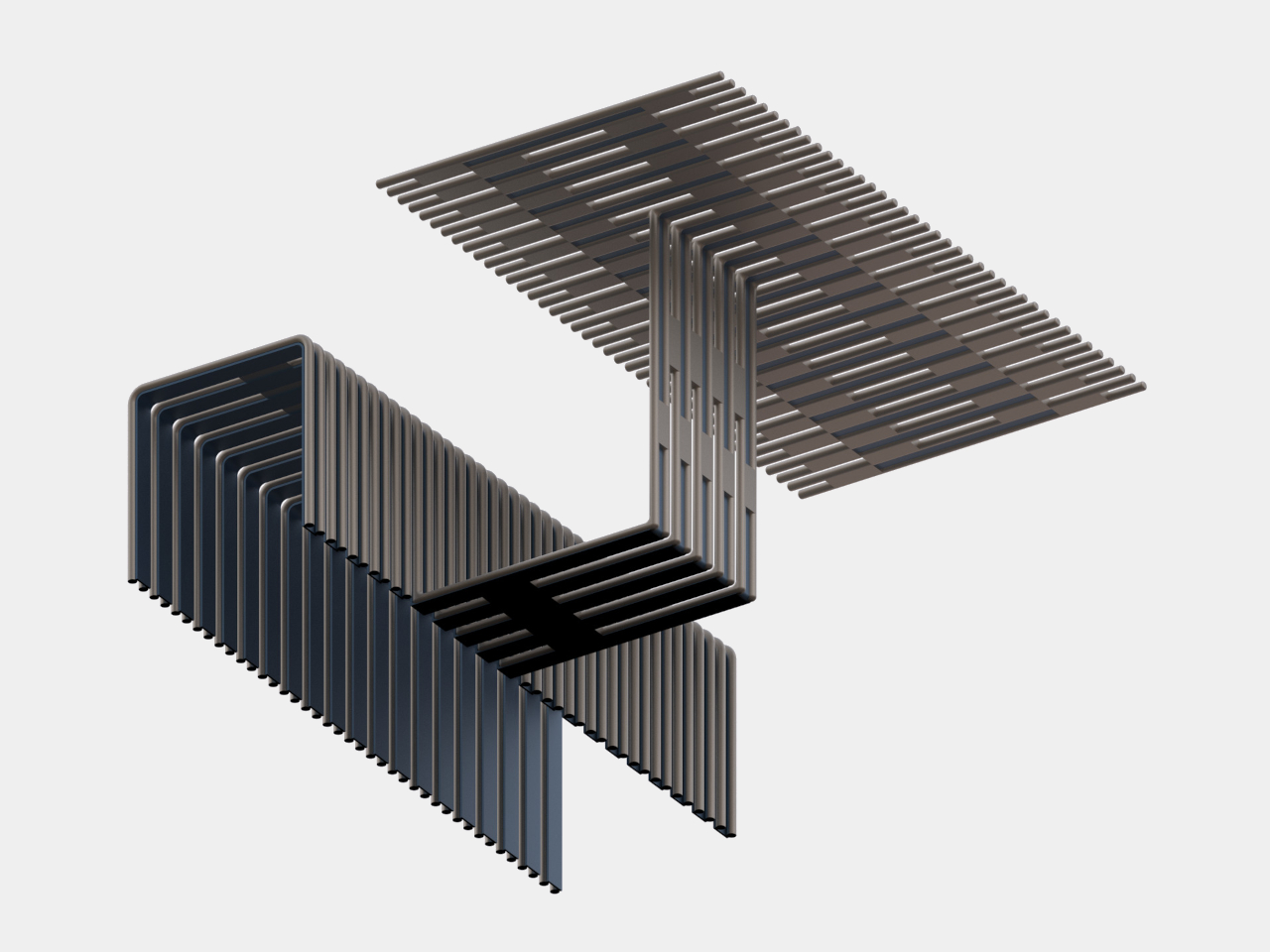 T'able，furniture，conceptual design，Public tables and chairs，