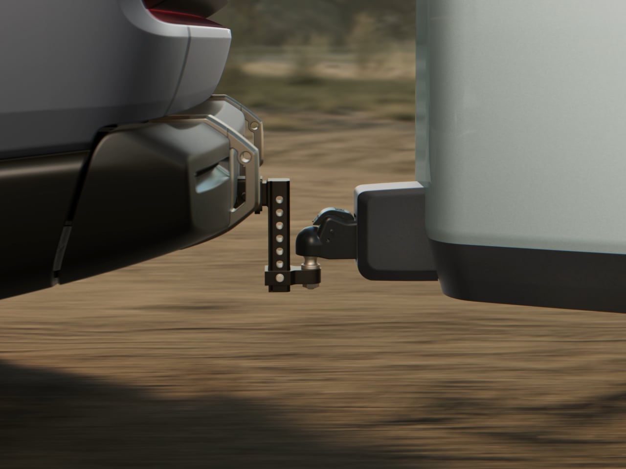 AE. 1，Electric travel trailer，Touring car，vehicle，