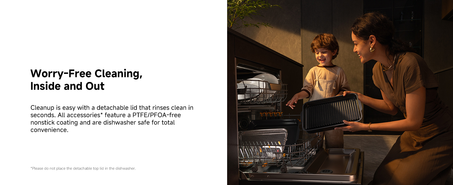 Household appliances, small kitchen appliances，