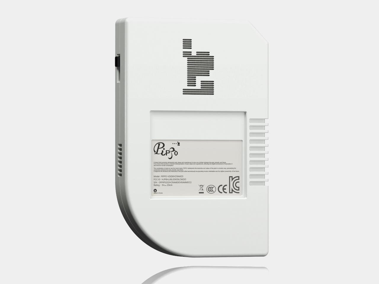 PIPPO，beeper，conceptual design，Digital，