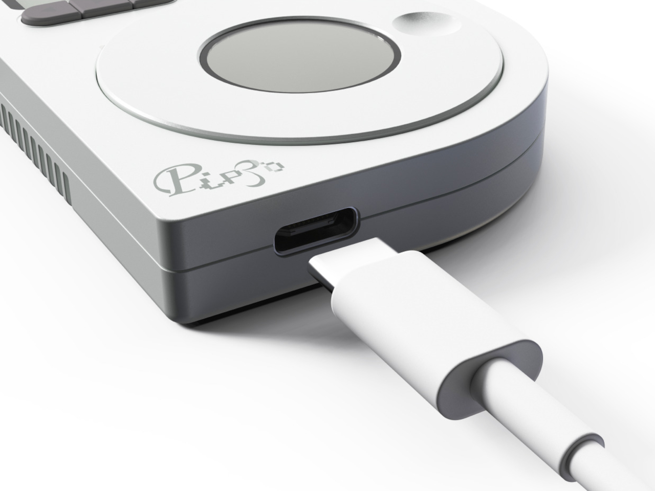 PIPPO，beeper，conceptual design，Digital，